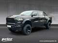 Dodge RAM RAM 1500 Limited Long Bed 6.4ft Crew Cab 5.7l V8 Schwarz - thumbnail 1