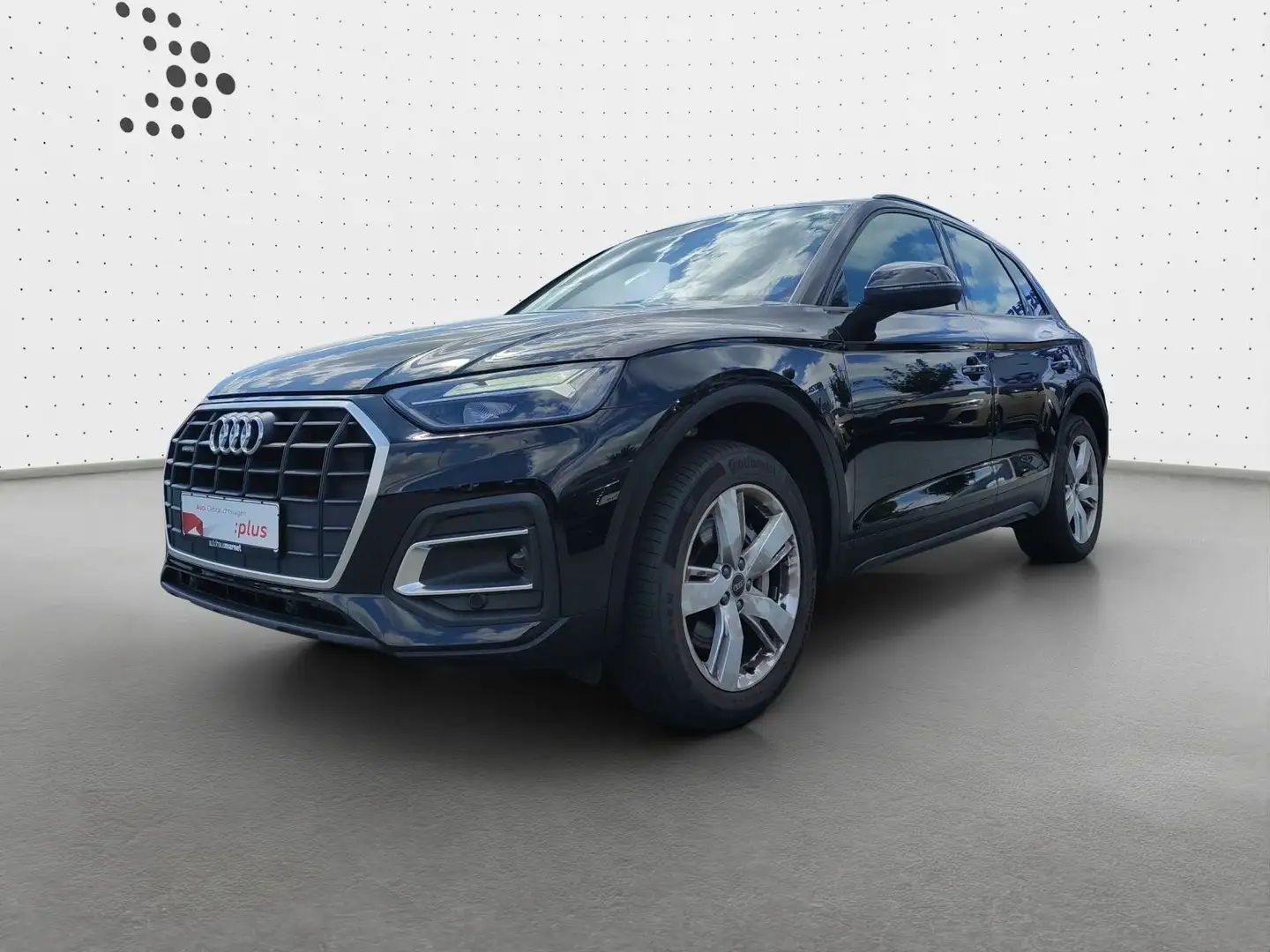 Audi Q5 50 TFSI e quattro*Audi connect*Einparkhilfe*v Negro - 2