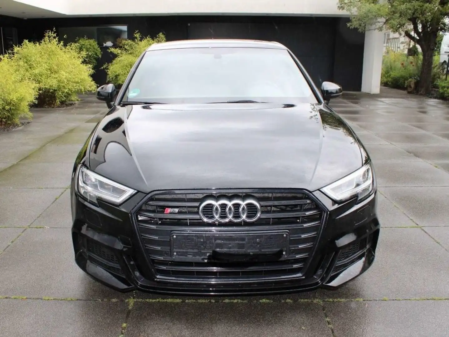 Audi S3 S3 Sportback 2.0 TFSI 310 S tronic 7 Quattro Чёрный - 1