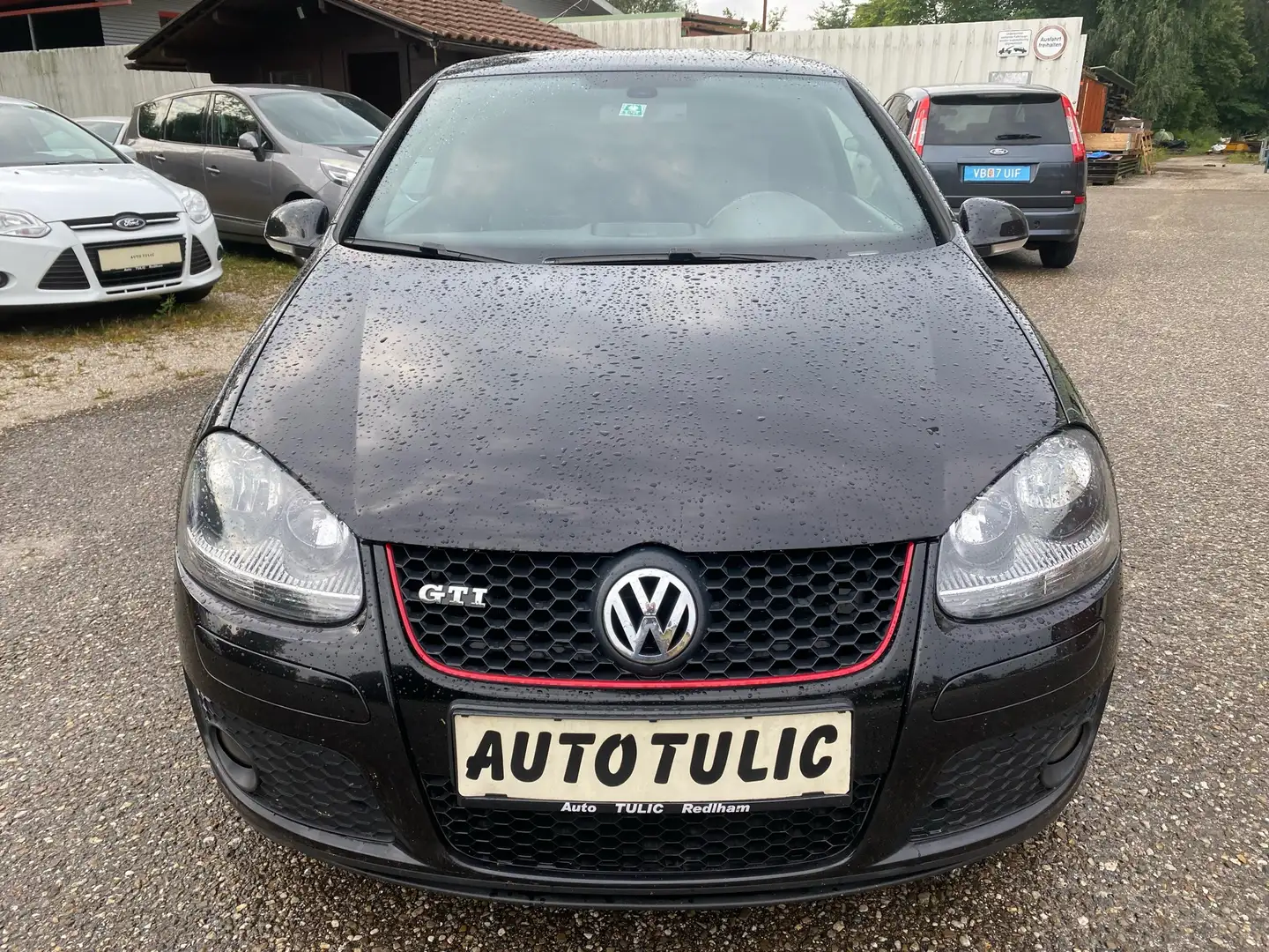 Volkswagen Golf GTI 2,0 - 1