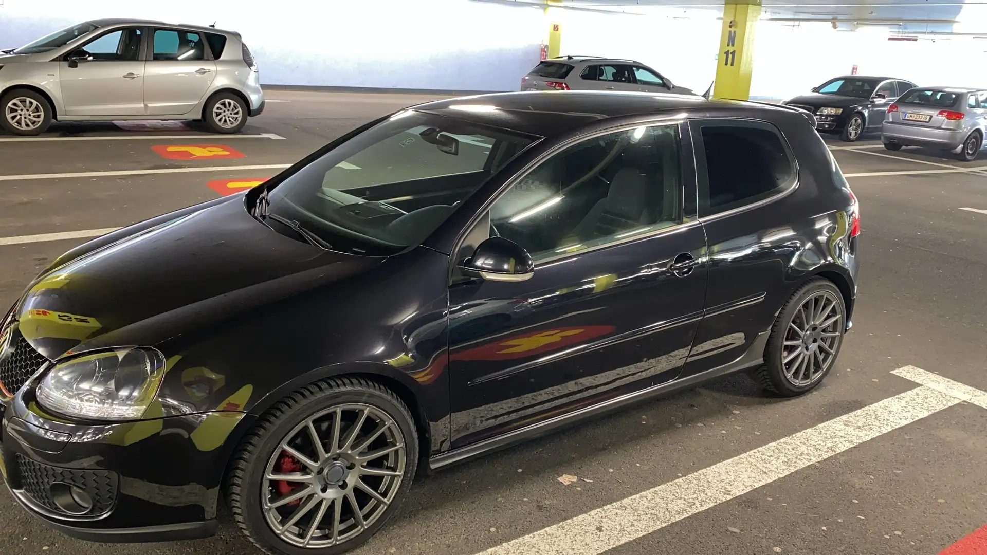 Volkswagen Golf GTI 2,0 - 1
