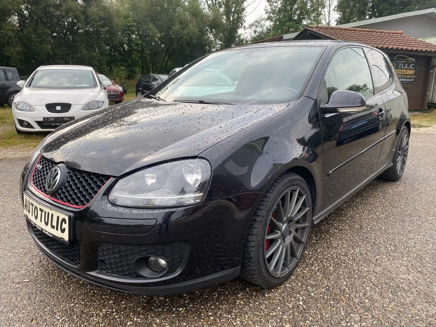 Volkswagen Golf GTI 2,0 - 2