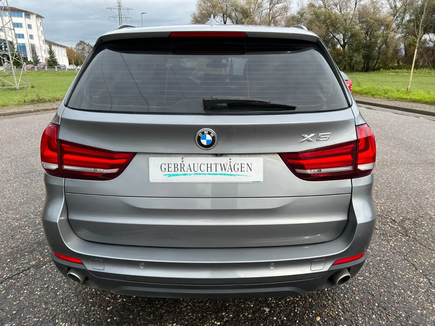 BMW X5 xDrive30d *SPORT*360 KAMERA*LEDER*7 Sitzer* Gris - 2