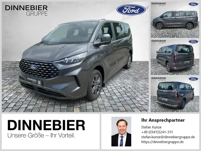 Ford Tourneo Custom Bus 320 L1 Titanium 110 kW