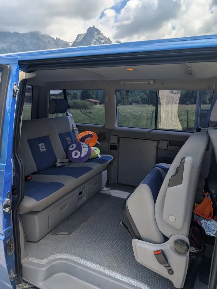 Volkswagen T4 Multivan Atlantis TDI, foto 9