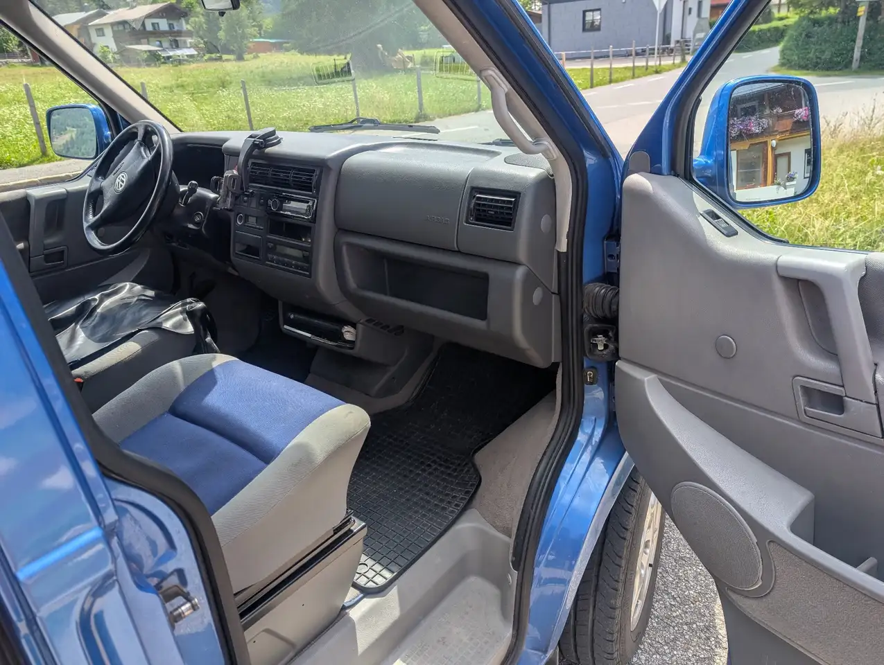 Volkswagen T4 Multivan Atlantis TDI, foto 8