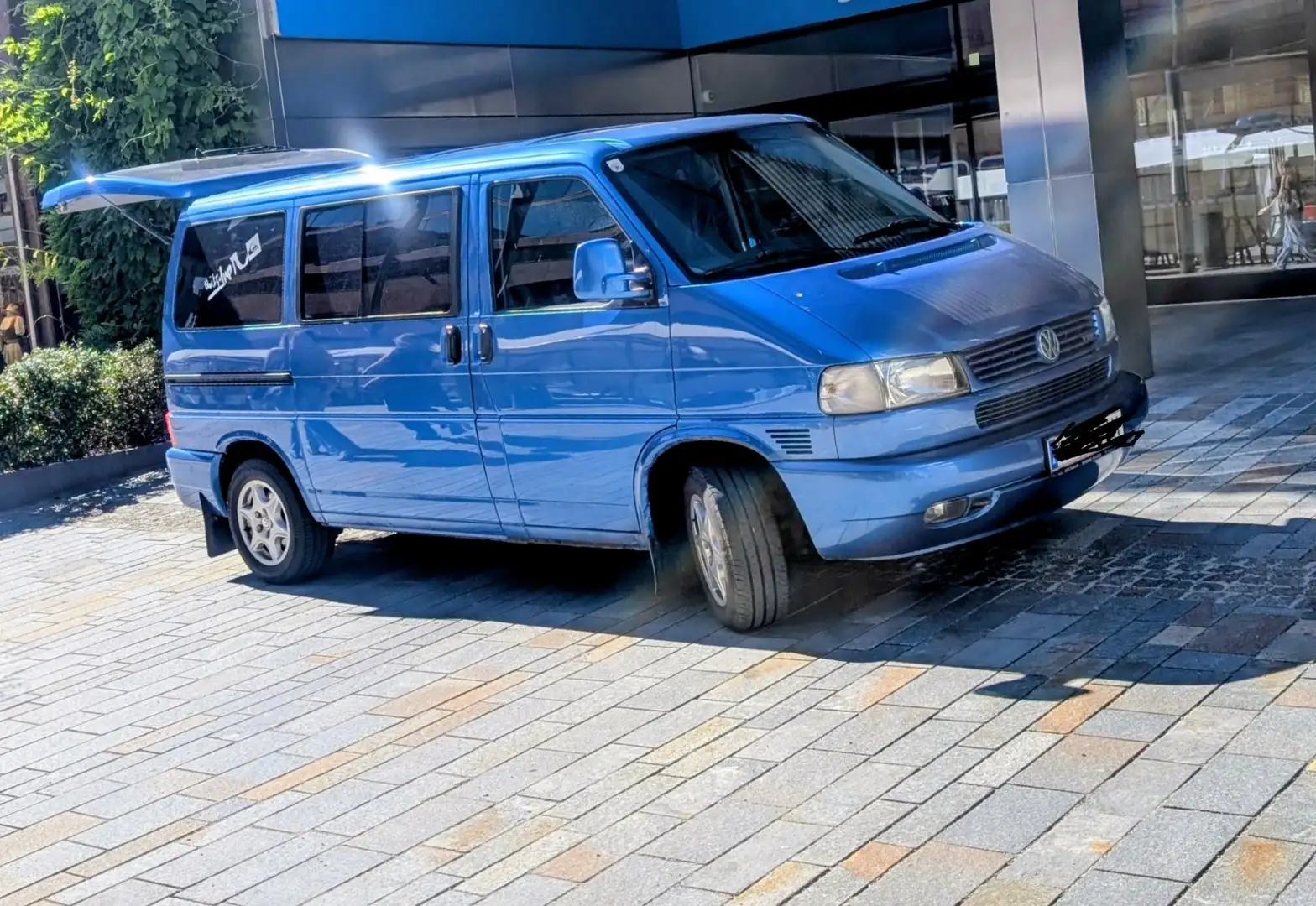 Volkswagen T4 Multivan Atlantis TDI - 1