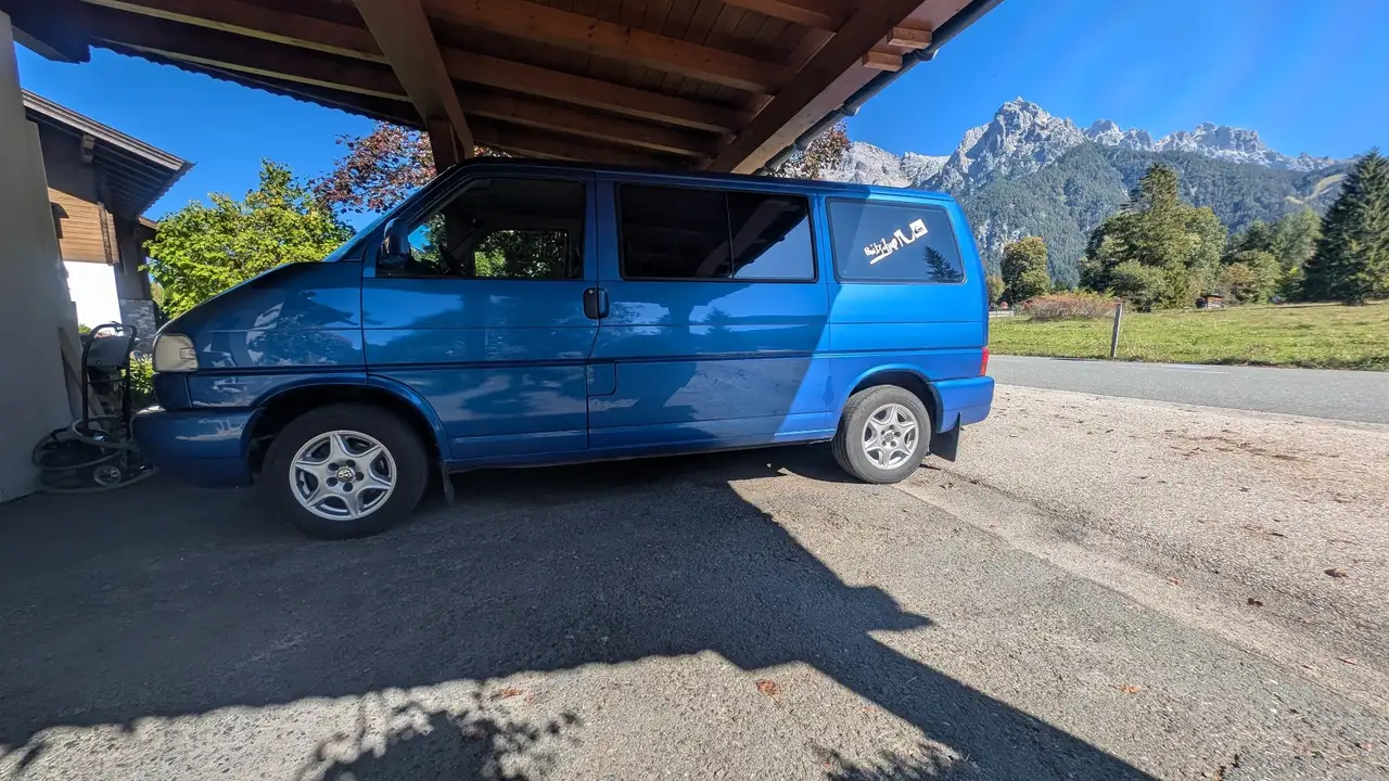 Volkswagen T4 Multivan Atlantis TDI, foto 10