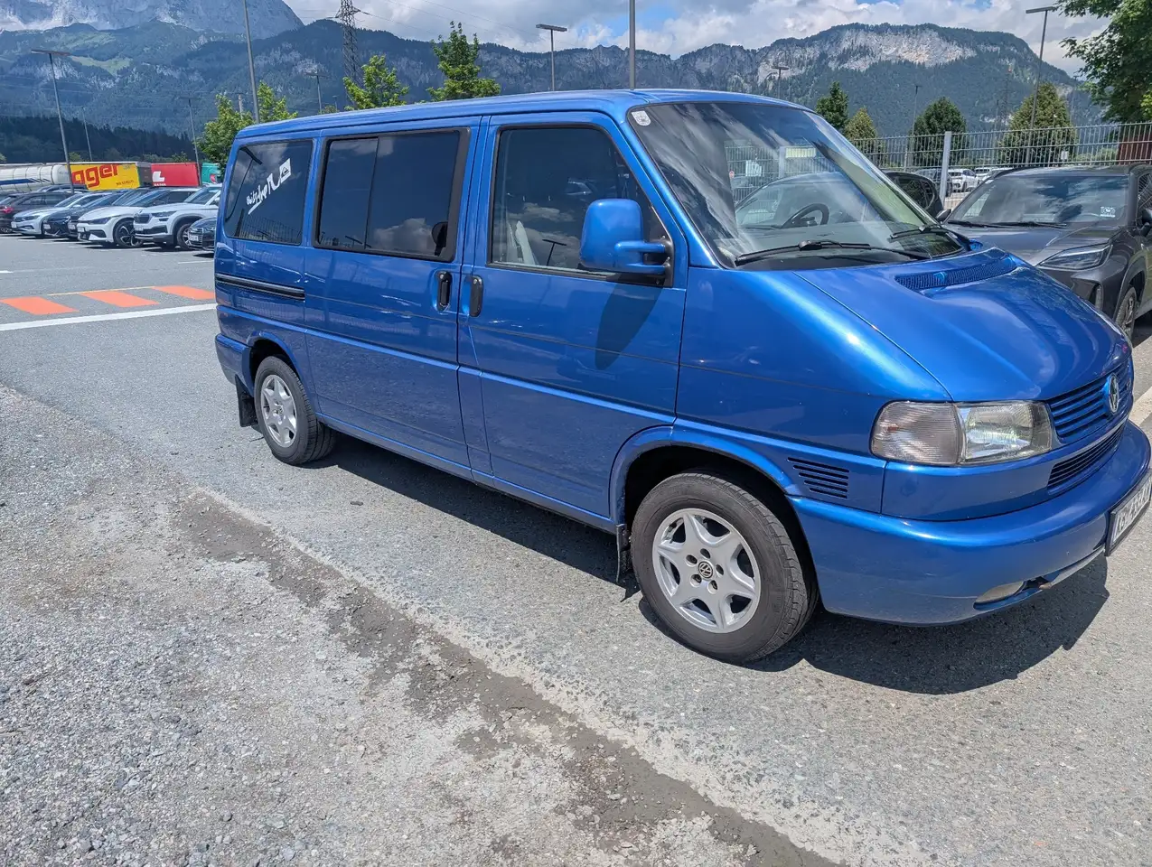 Volkswagen T4 Multivan Atlantis TDI, foto 6