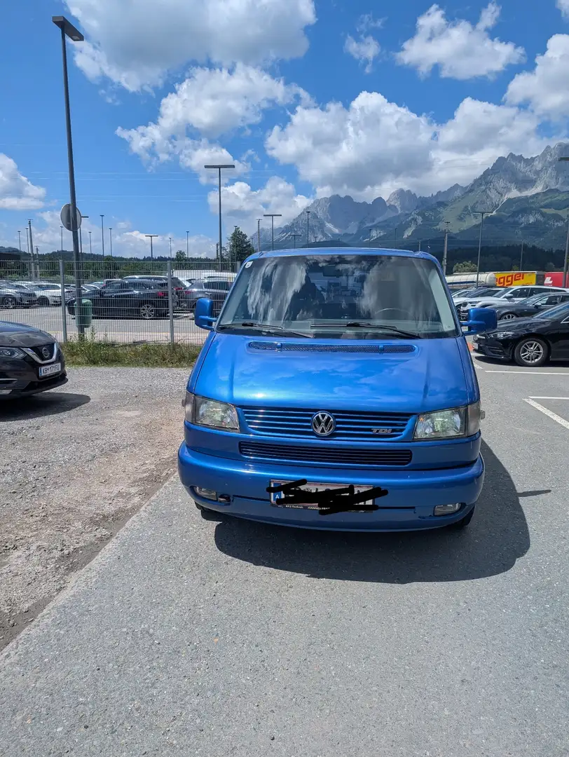 Volkswagen T4 Multivan Atlantis TDI - 2
