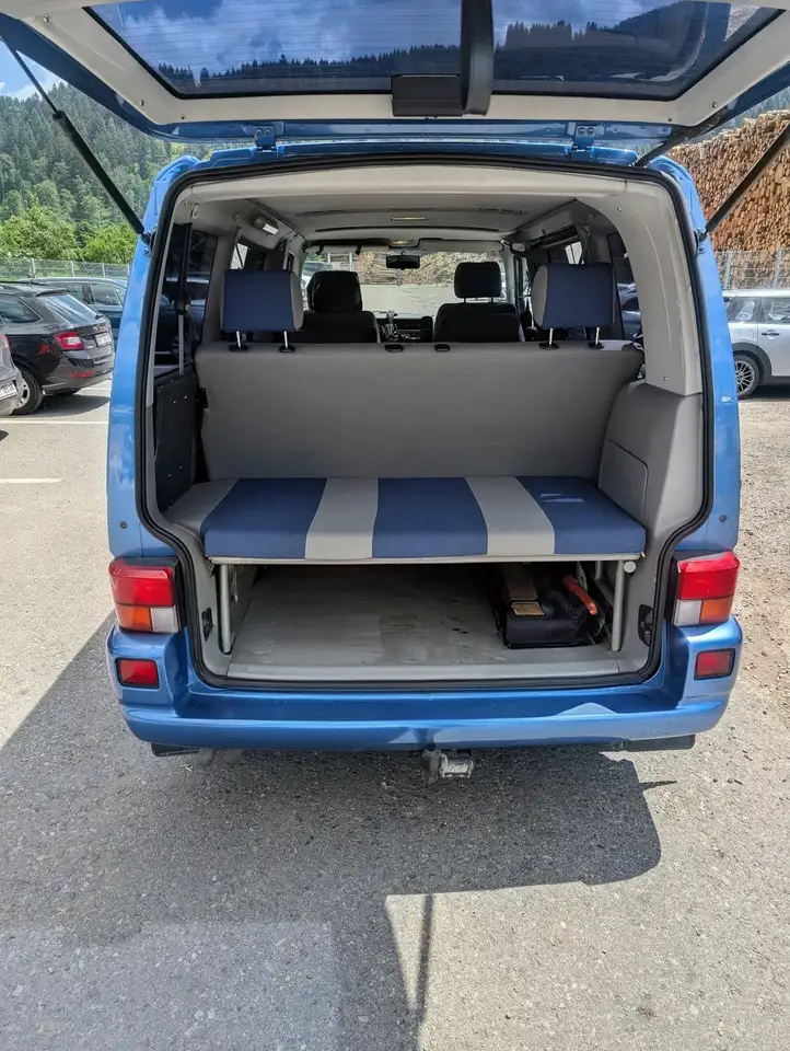 Volkswagen T4 Multivan Atlantis TDI, foto 4