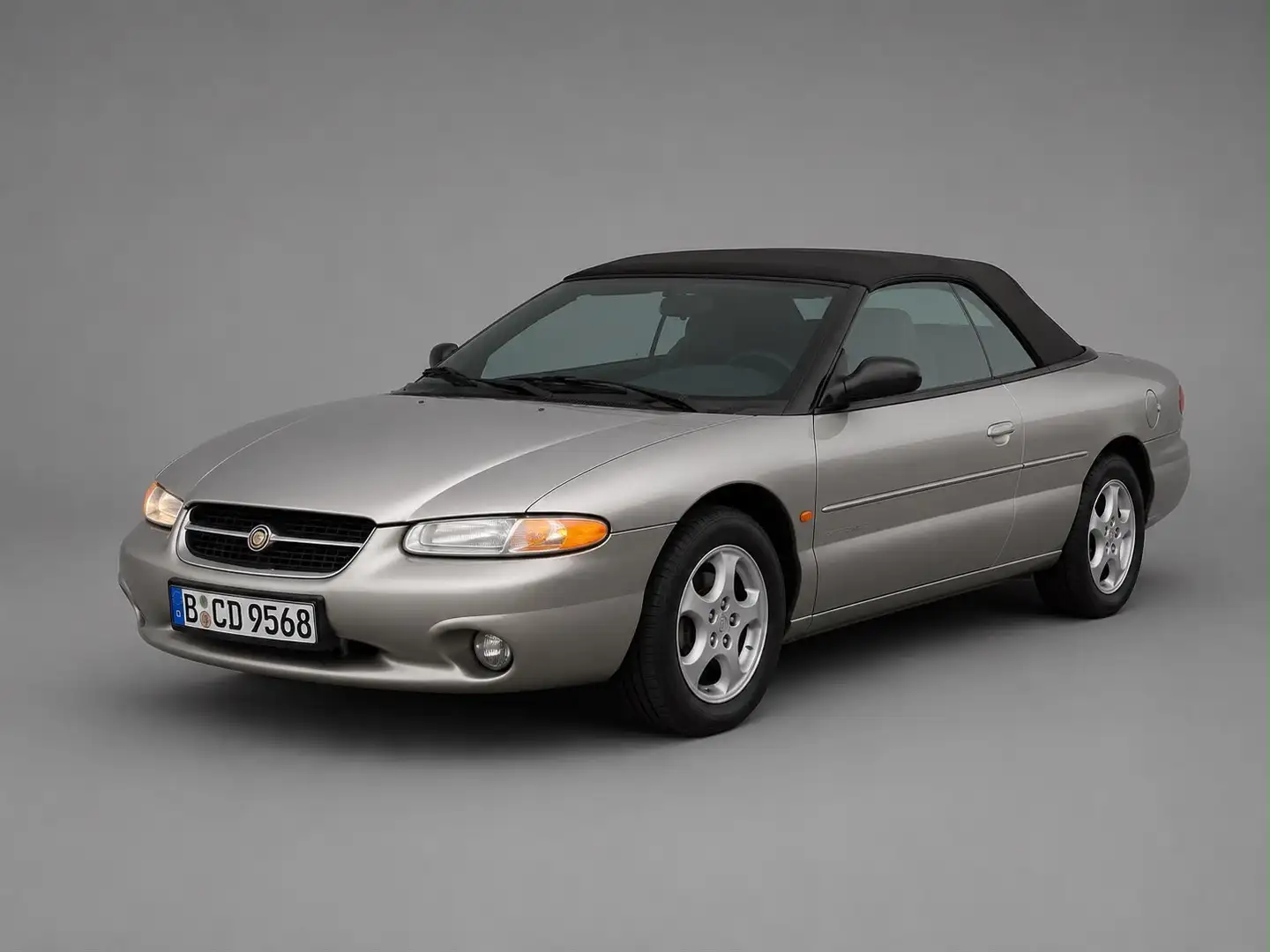 Chrysler Stratus 2.5 LX Top Mit 111000 Km - 2