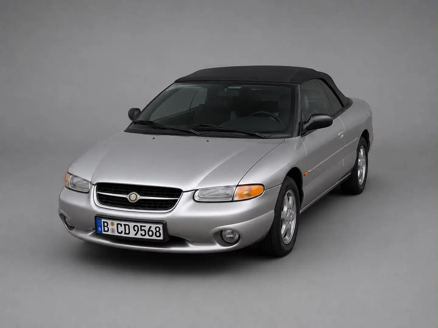 Chrysler Stratus 2.5 LX Top Mit 111000 Km - 1
