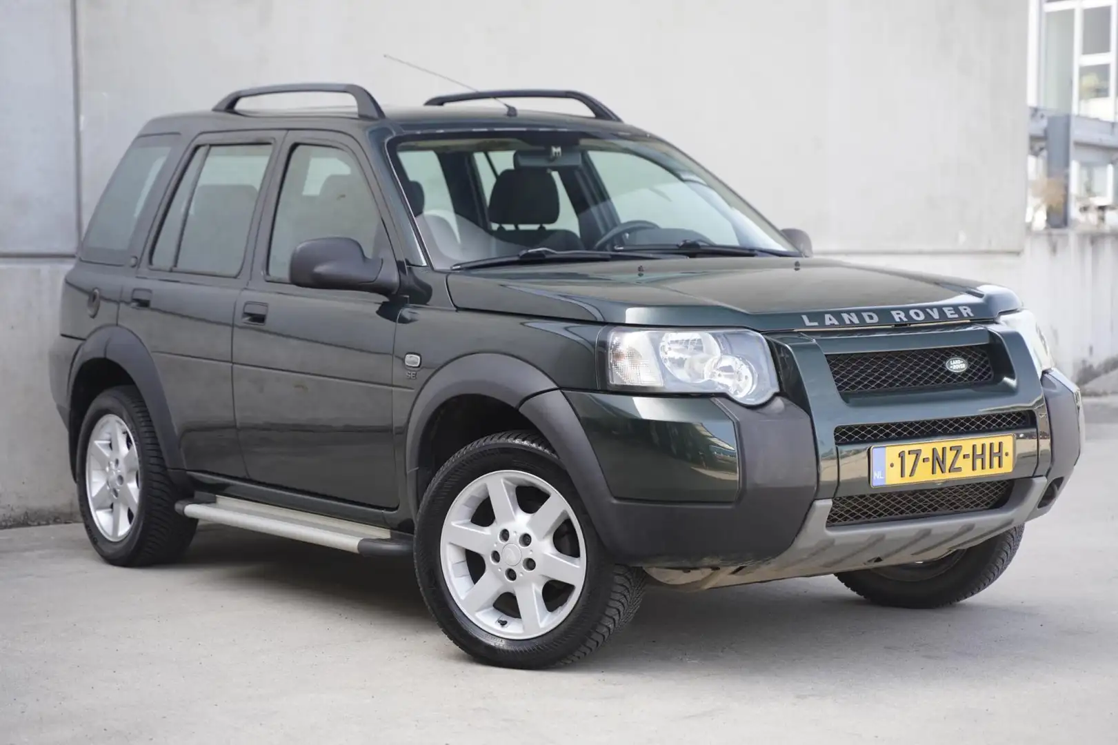 Land Rover Freelander Station Wagon 2.5 V6 SE Automaat, NAP Vert - 2