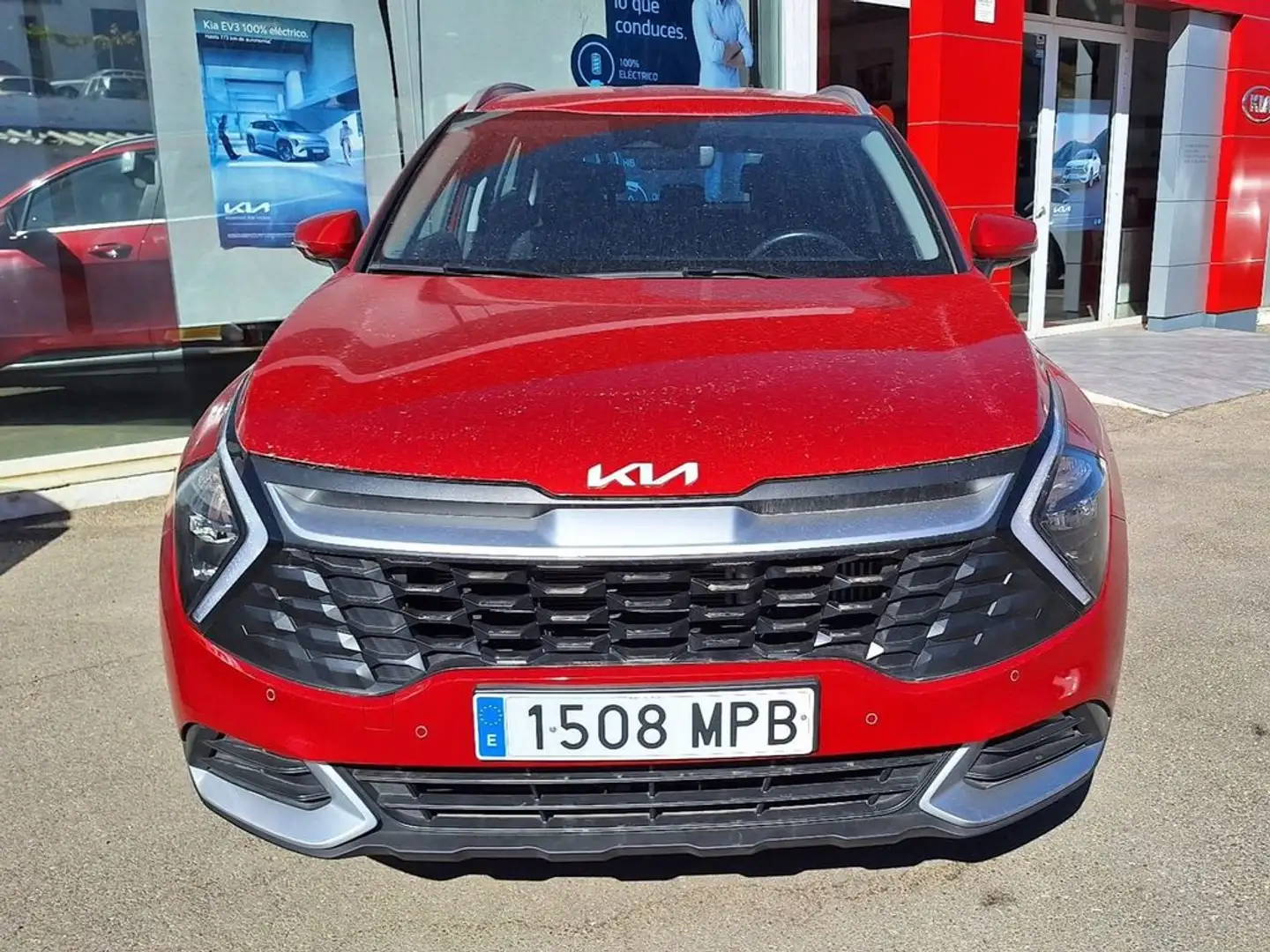 Kia Ceed / cee'd 1.0 T-GDI Drive Rojo - 2