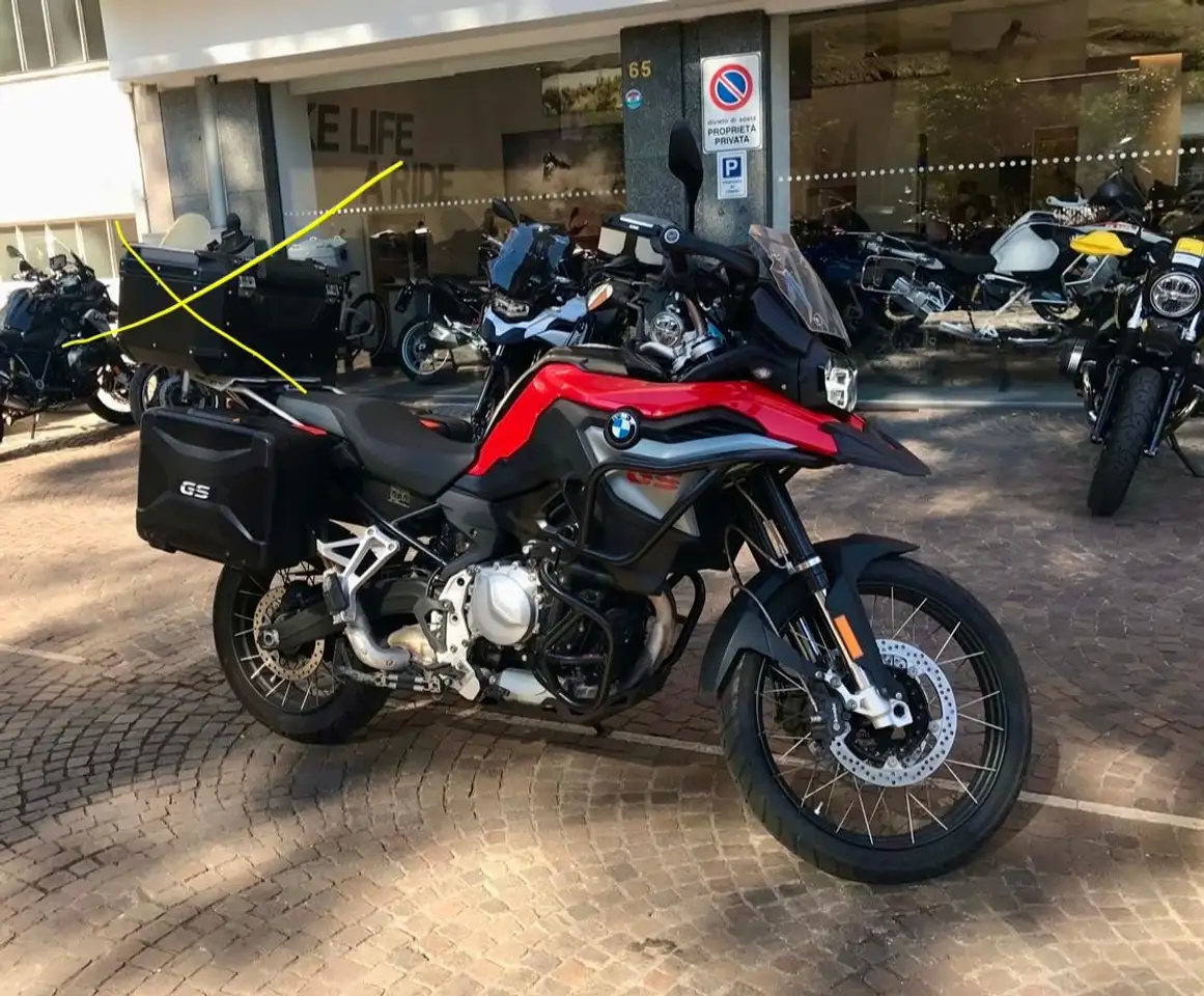 BMW F 850 GS