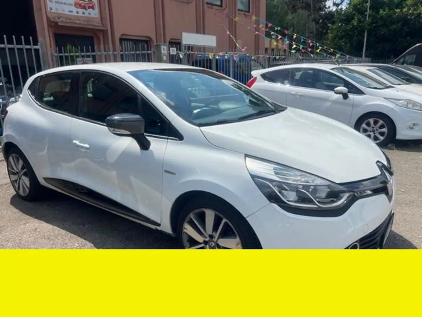 Renault Clio - 1
