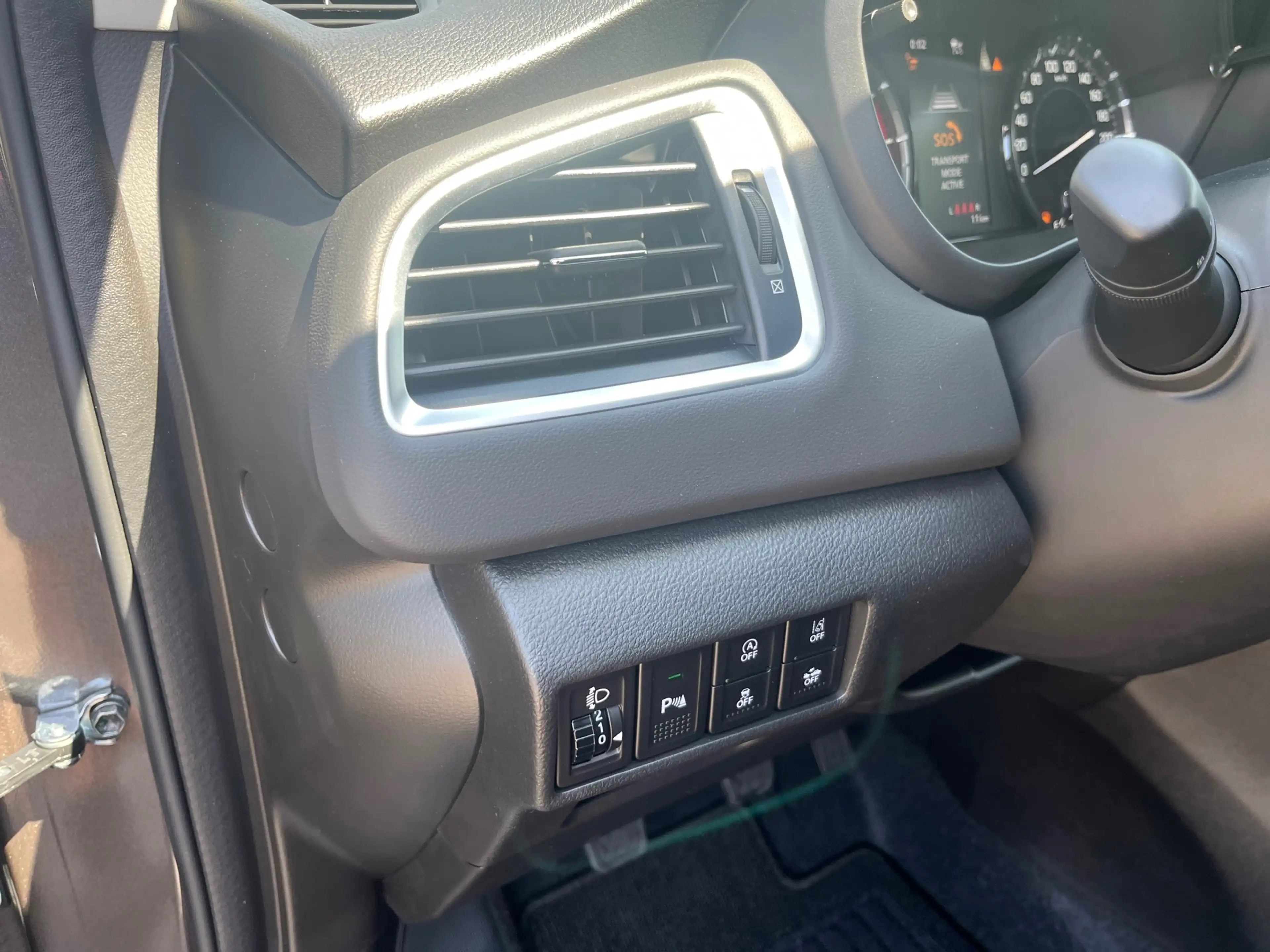 Suzuki S-Cross 1.4 Boosterjet Select Smart Hybrid ACTIE ACTIE // — photo 15