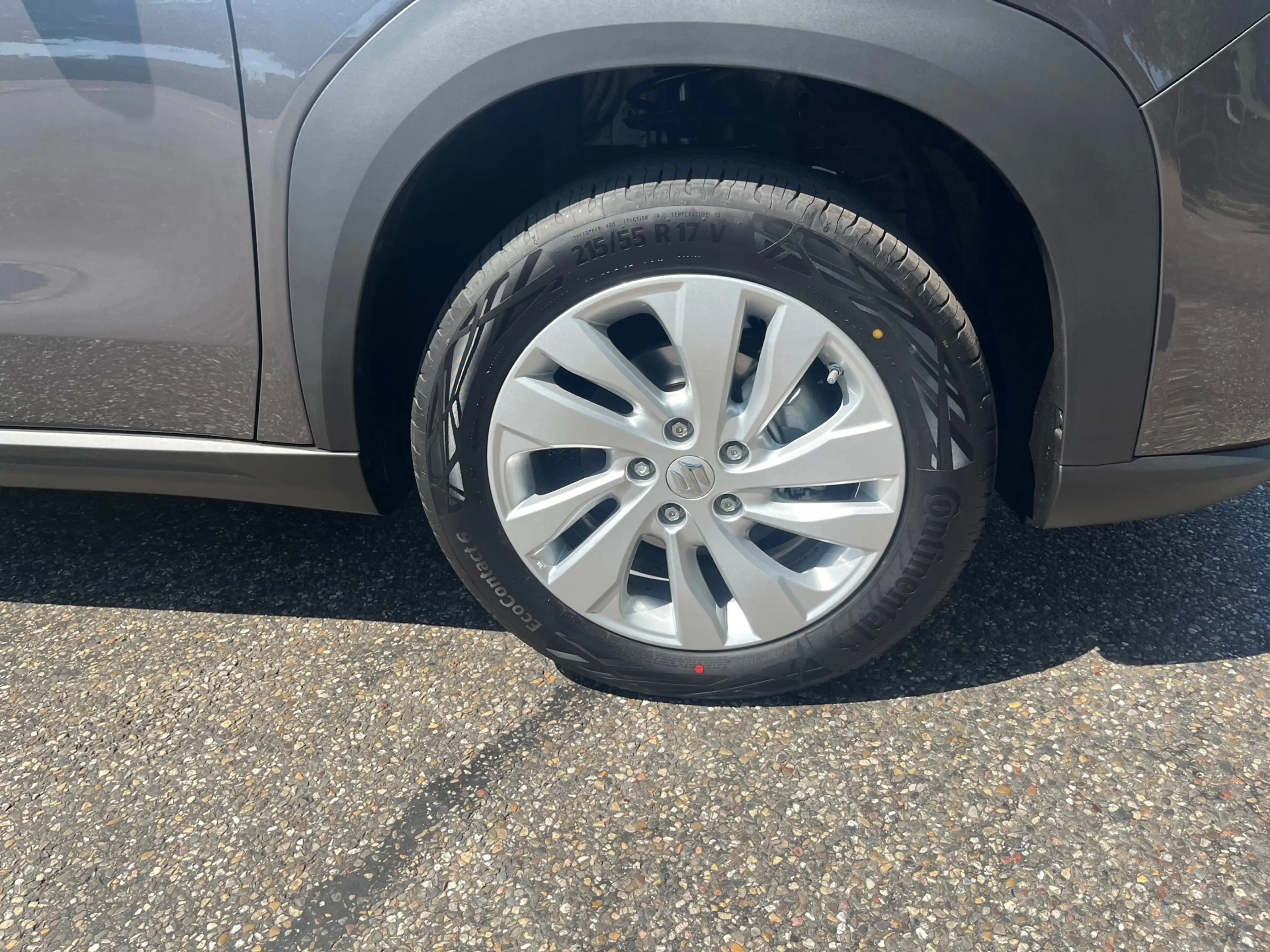Suzuki S-Cross 1.4 Boosterjet Select Smart Hybrid ACTIE ACTIE // — photo 6