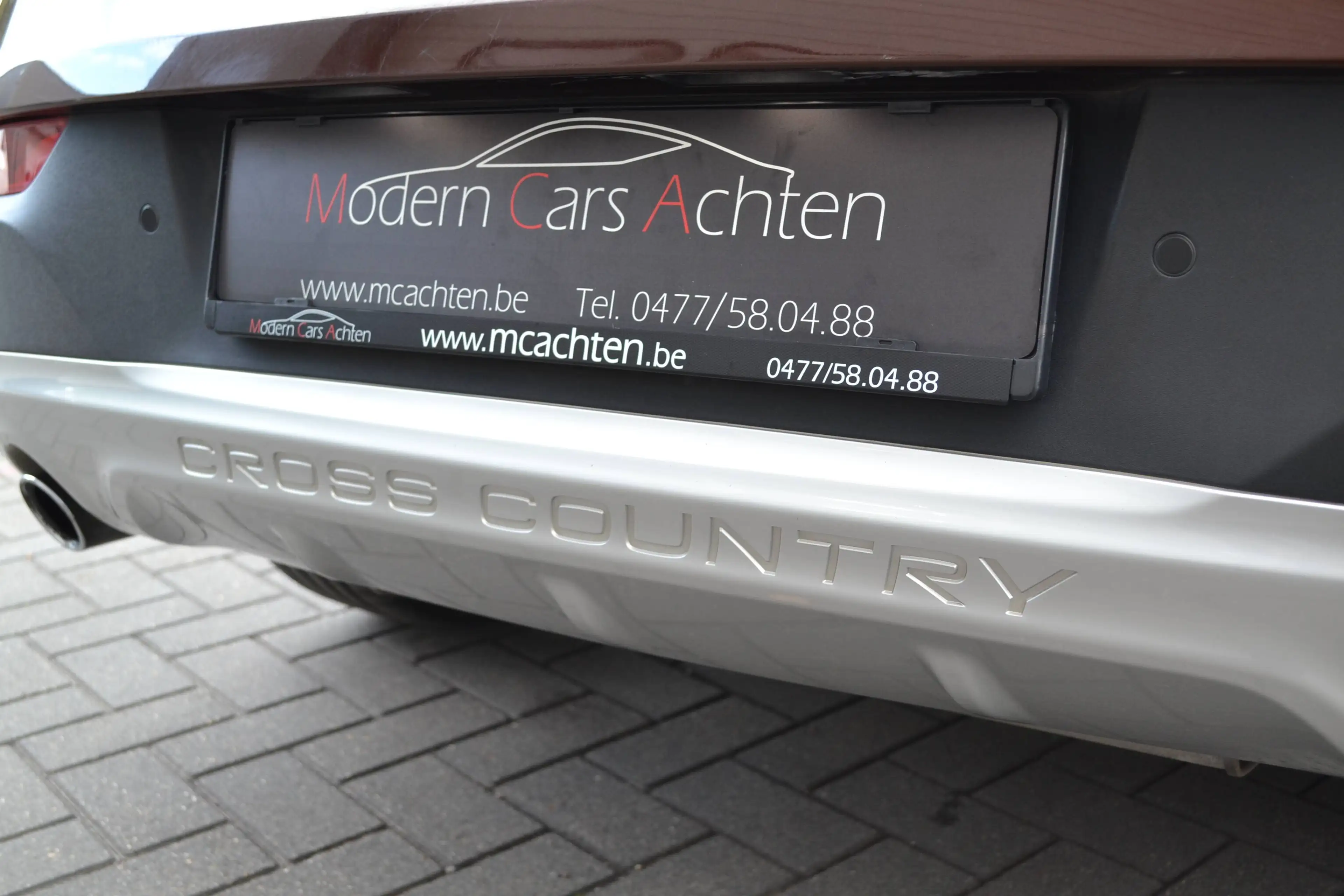 Volvo V40 Cross Country V40 Cross Country 2.0 T3 Momentum — photo 6