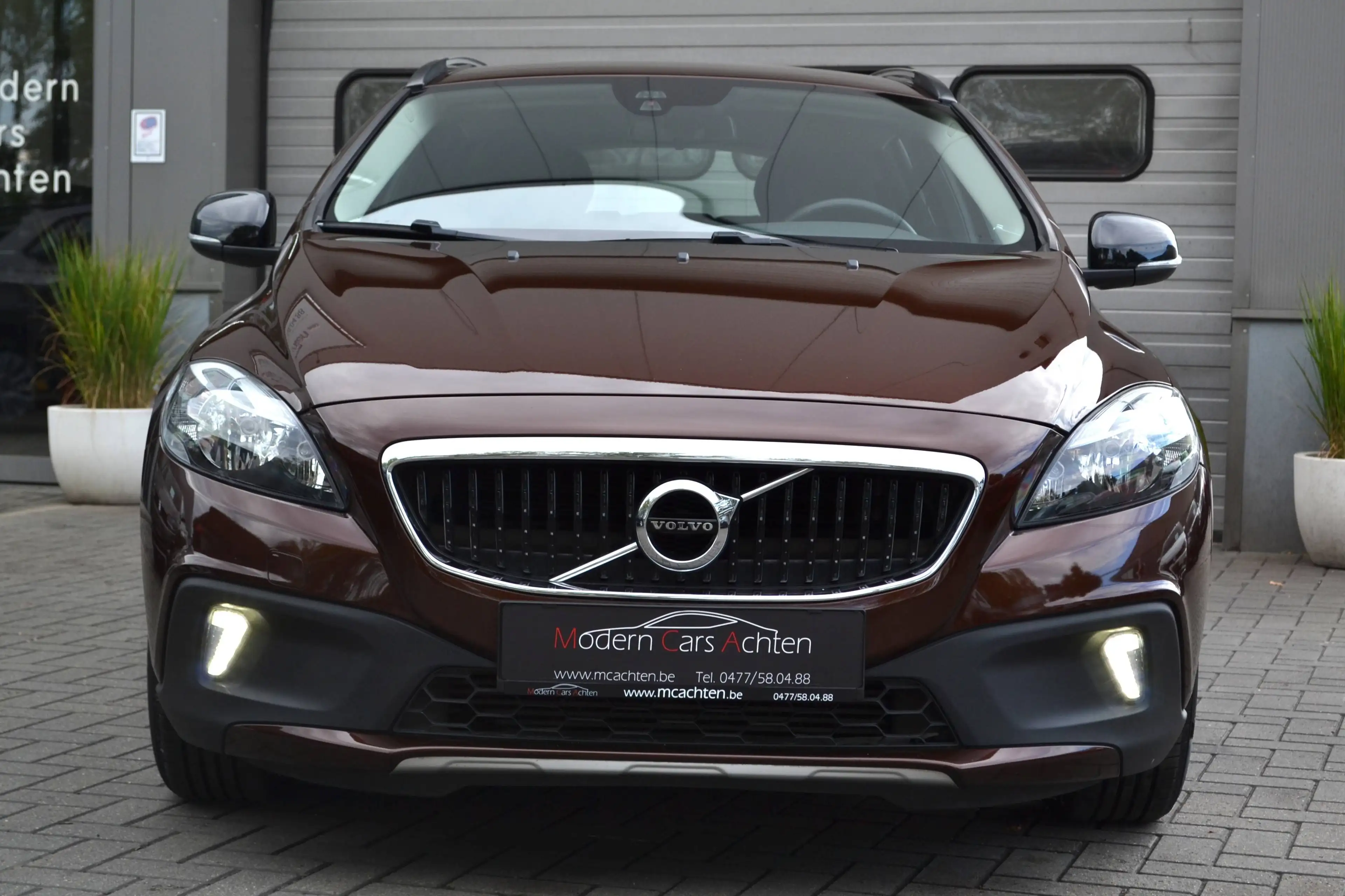 Volvo V40 Cross Country V40 Cross Country 2.0 T3 Momentum — photo 3