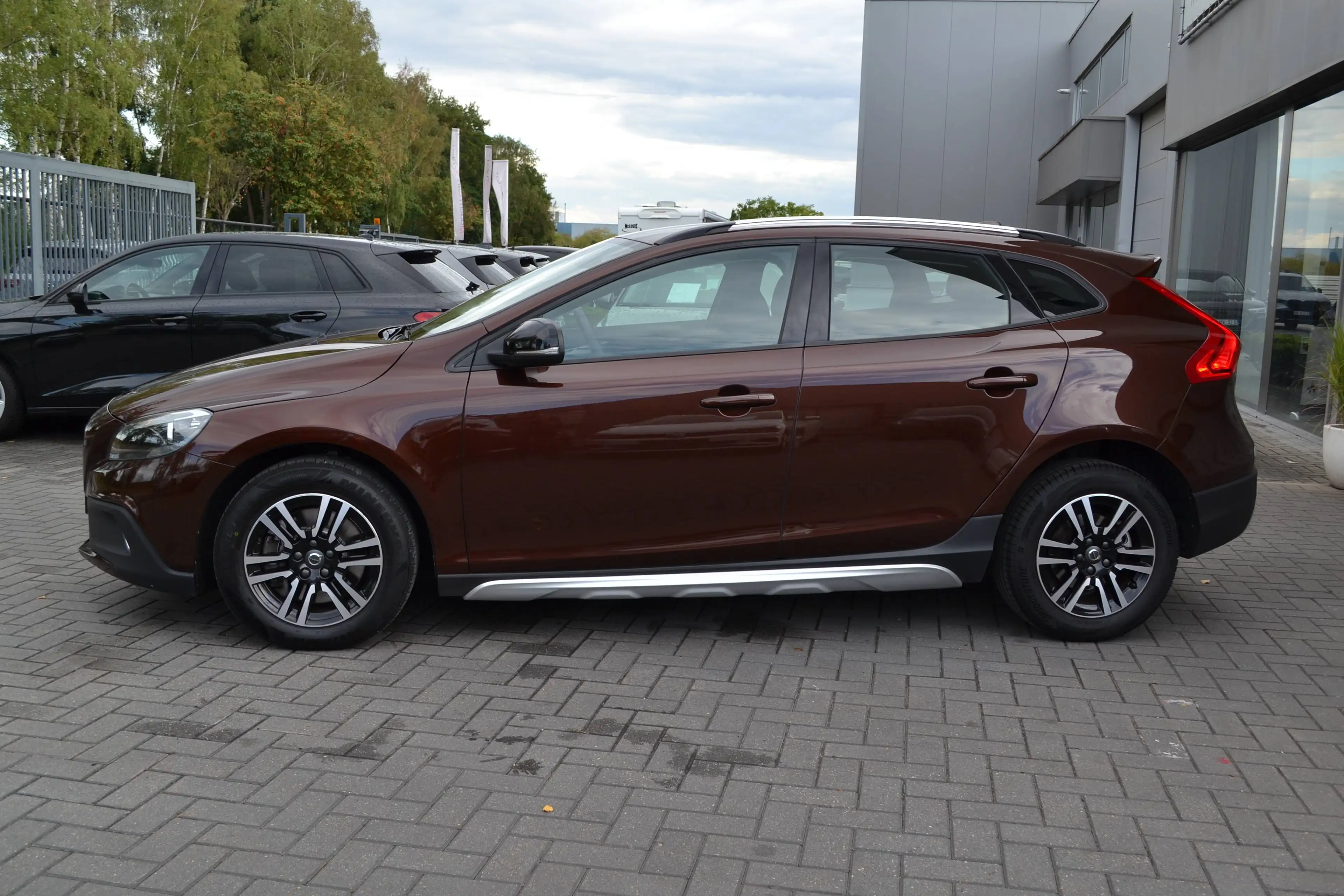 Volvo V40 Cross Country V40 Cross Country 2.0 T3 Momentum — photo 5