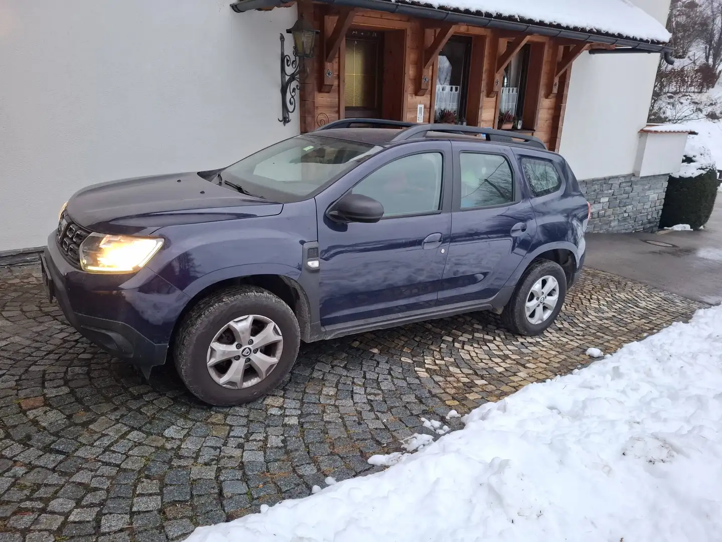 Dacia Duster Duster TCe 100 PF Jubiläum Jubiläum Blau - 2