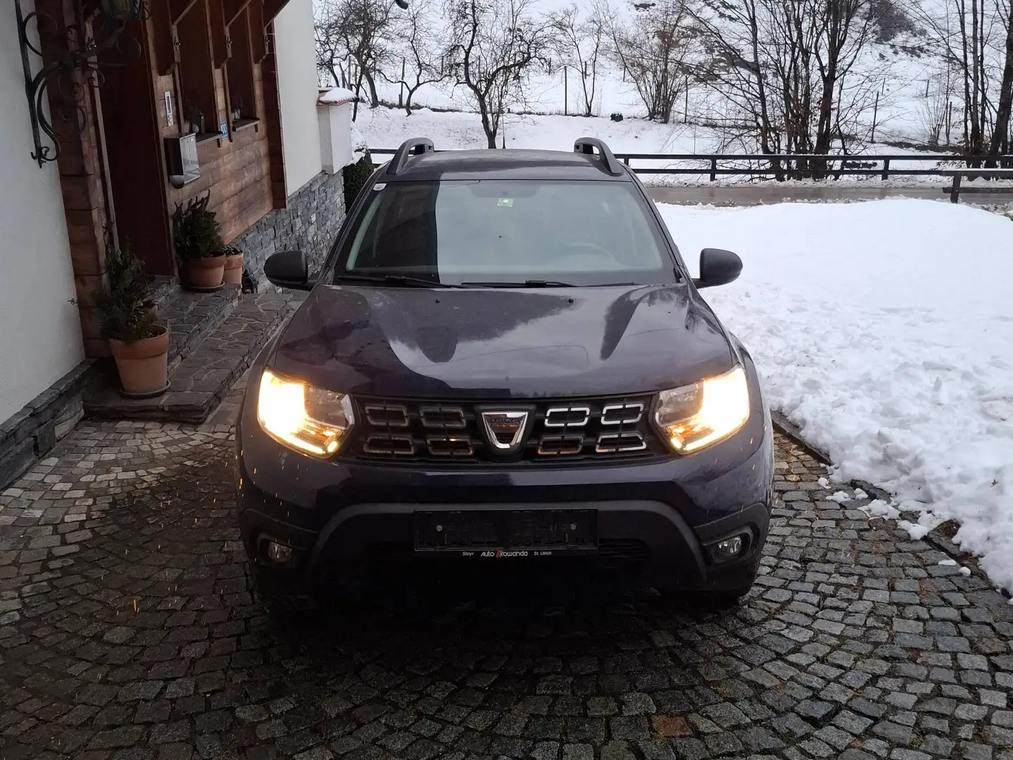 Dacia Duster Duster TCe 100 PF Jubiläum Jubiläum Blau - 1