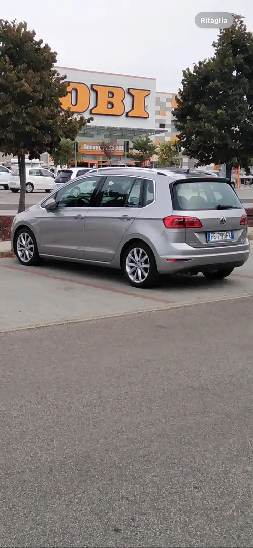 Volkswagen Golf Sportsvan 2.0 tdi Highline 150cv - 2