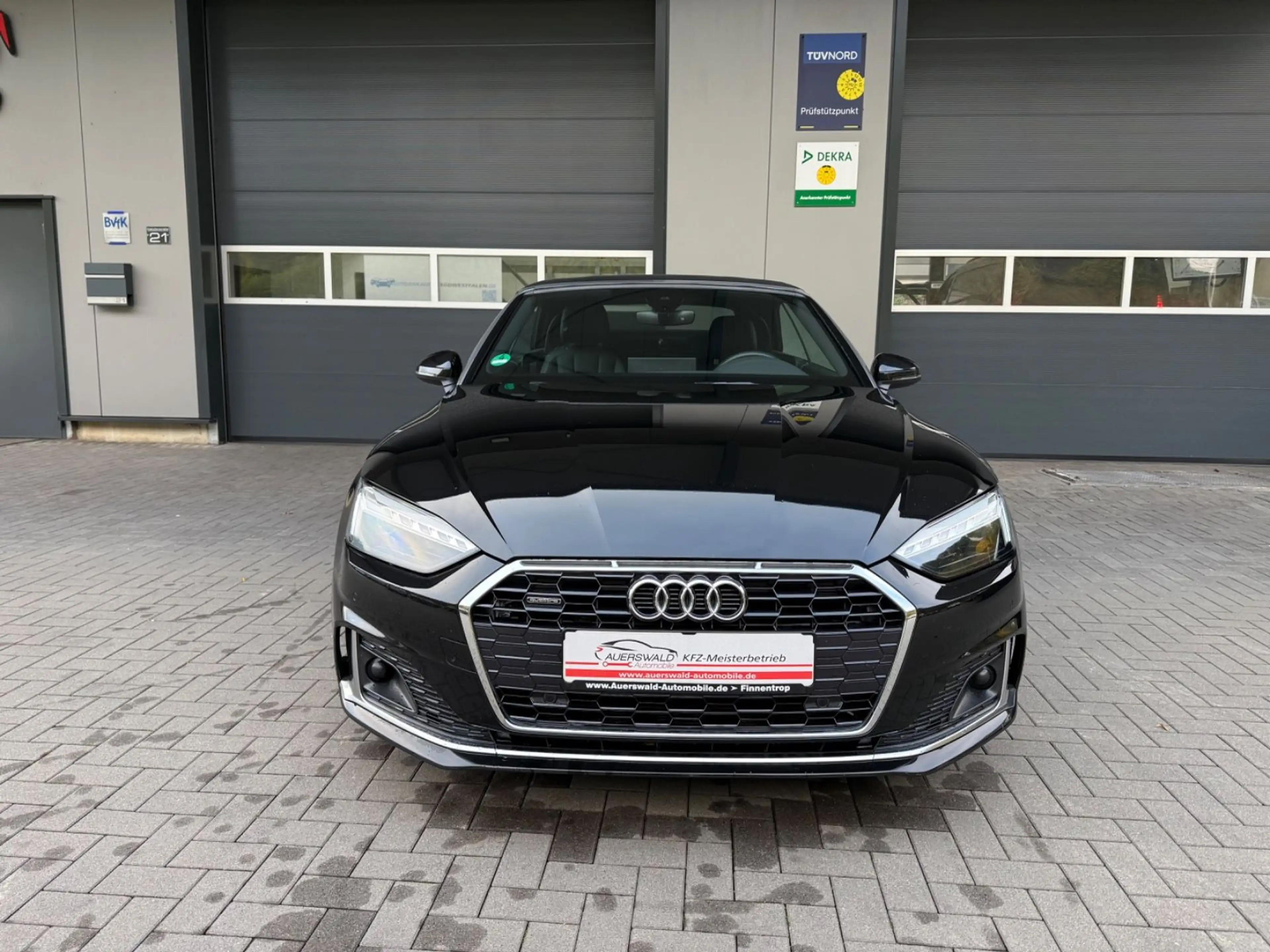 Audi A5 Cabriolet 40 TDI quattro advanced *Virtu *APP — photo 7