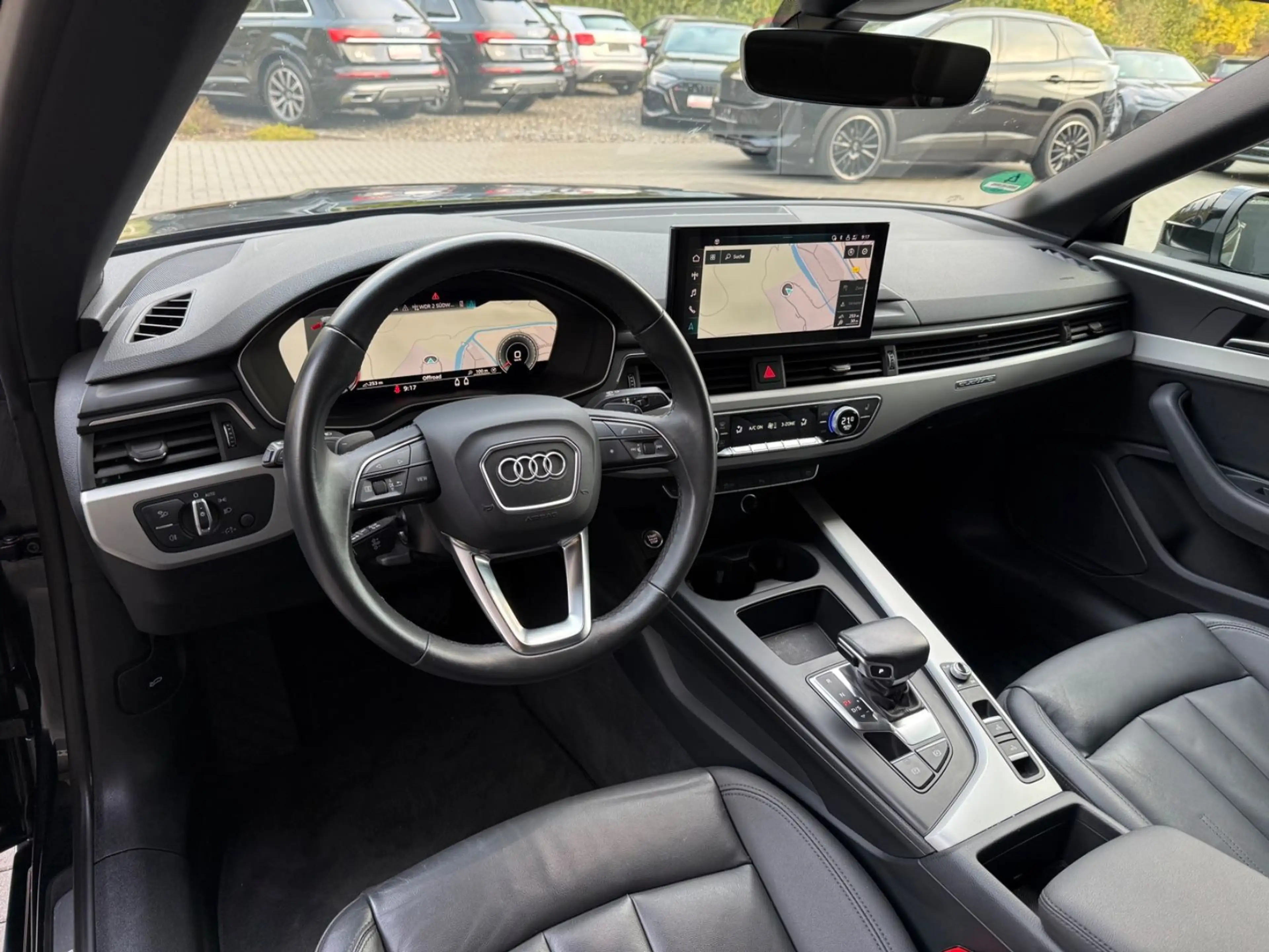 Audi A5 Cabriolet 40 TDI quattro advanced *Virtu *APP — photo 15