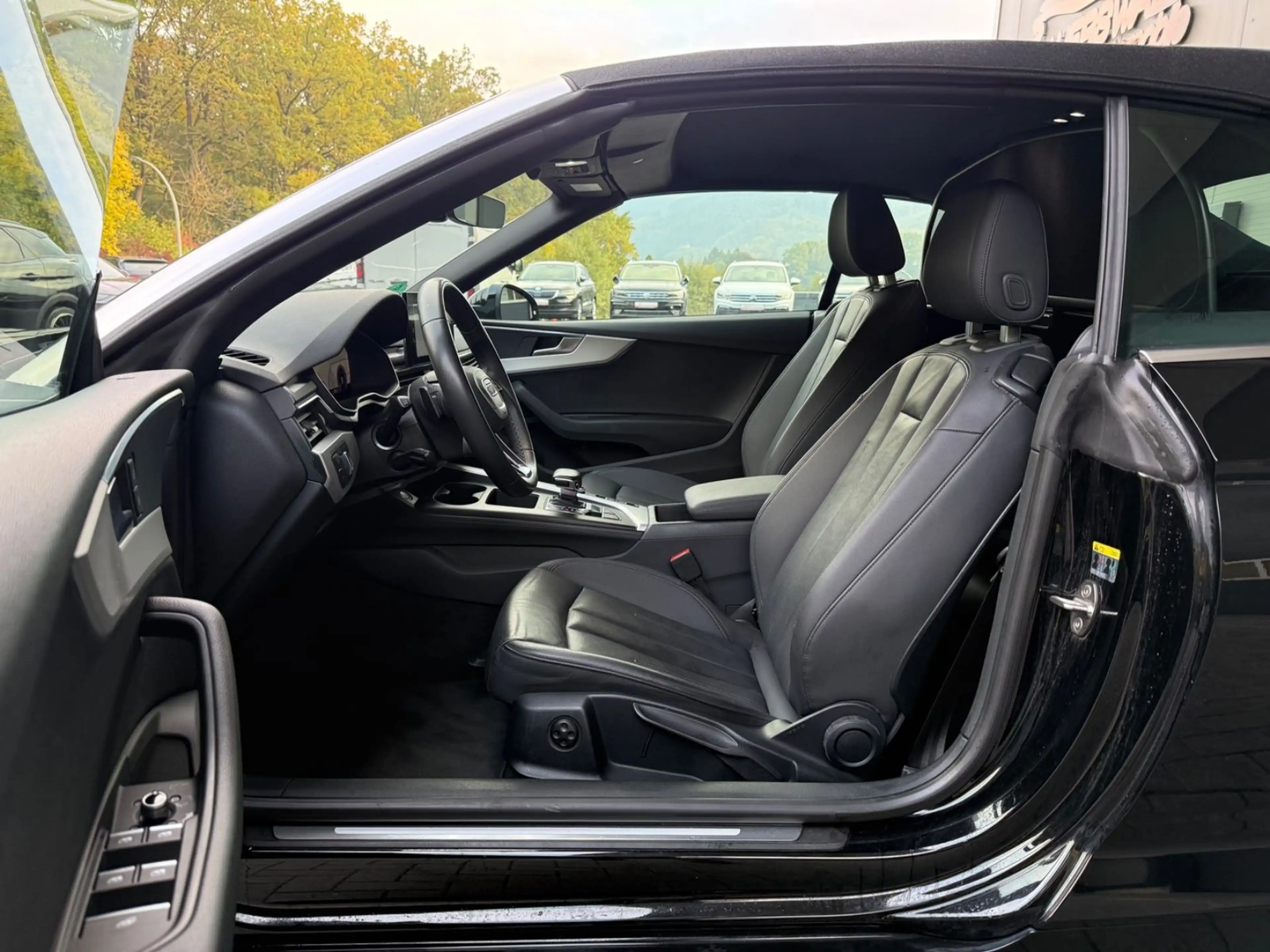Audi A5 Cabriolet 40 TDI quattro advanced *Virtu *APP — photo 14