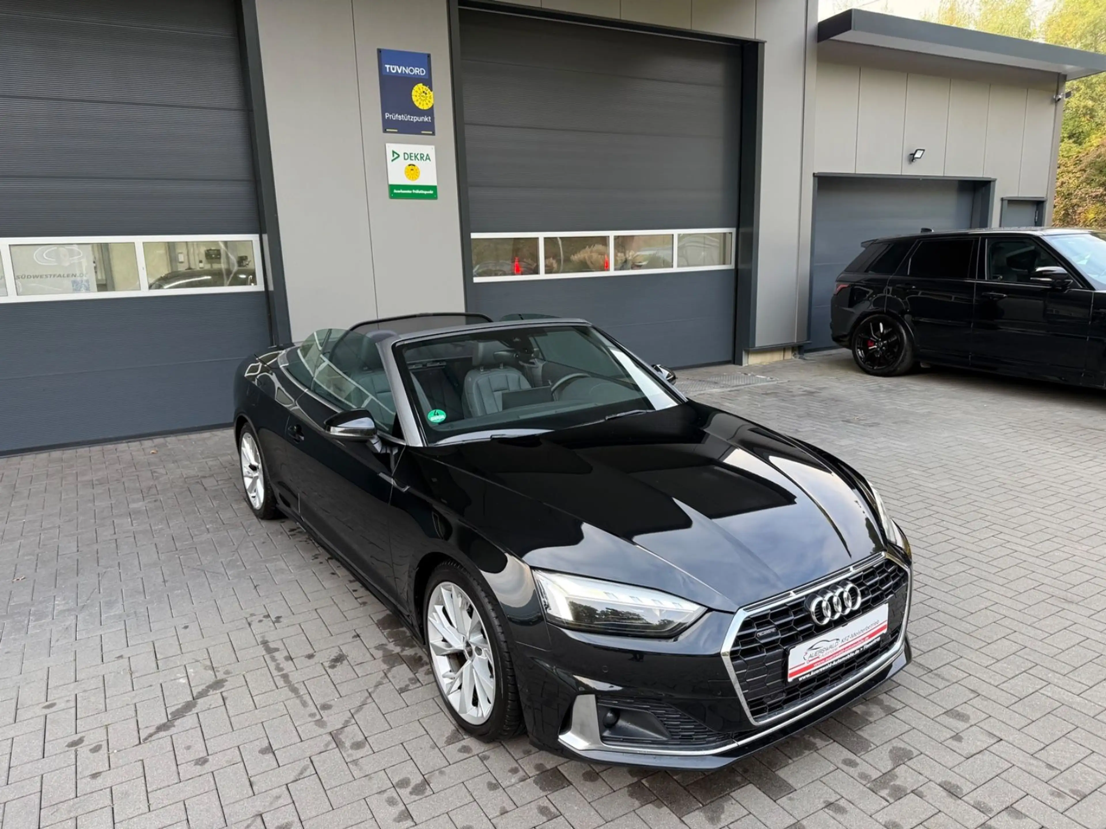 Audi A5 Cabriolet 40 TDI quattro advanced *Virtu *APP — photo 6