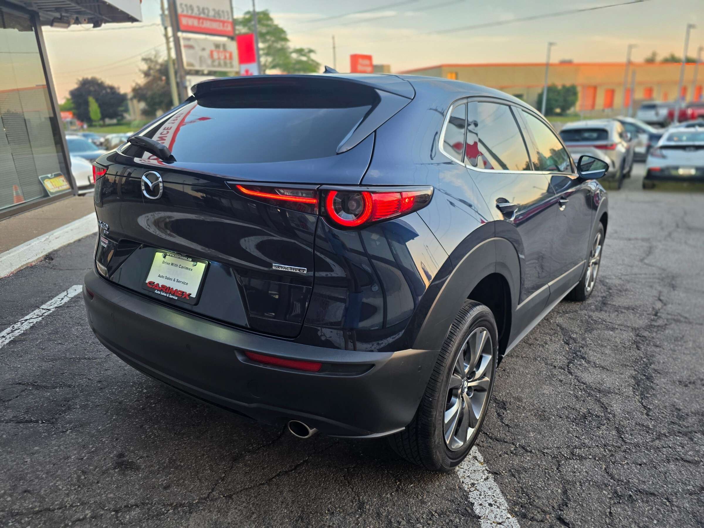 2020 Mazda CX-30 GT **SALE PENDING** — снимка 1