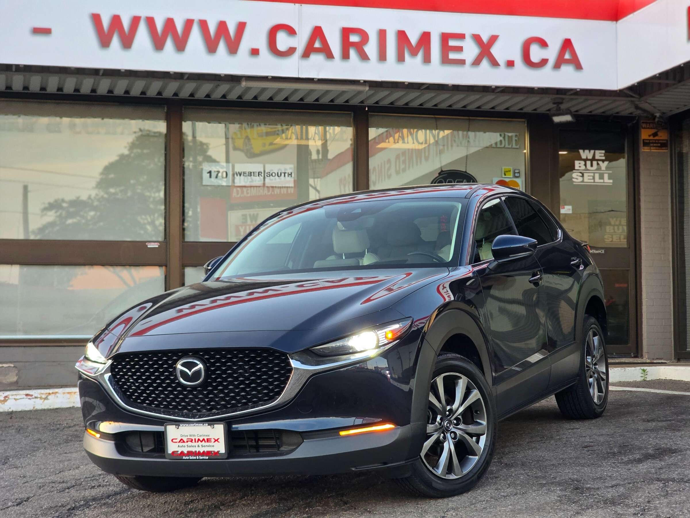 2020 Mazda CX-30 GT **SALE PENDING**