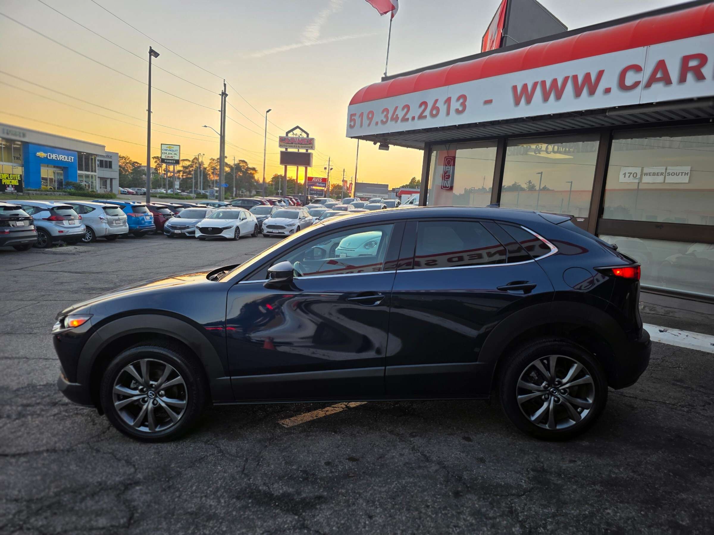 2020 Mazda CX-30 GT **SALE PENDING** — снимка 1