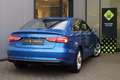 Audi A3 Limousine 1.0 TFSI Sport Lease Edition Blau - thumbnail 2