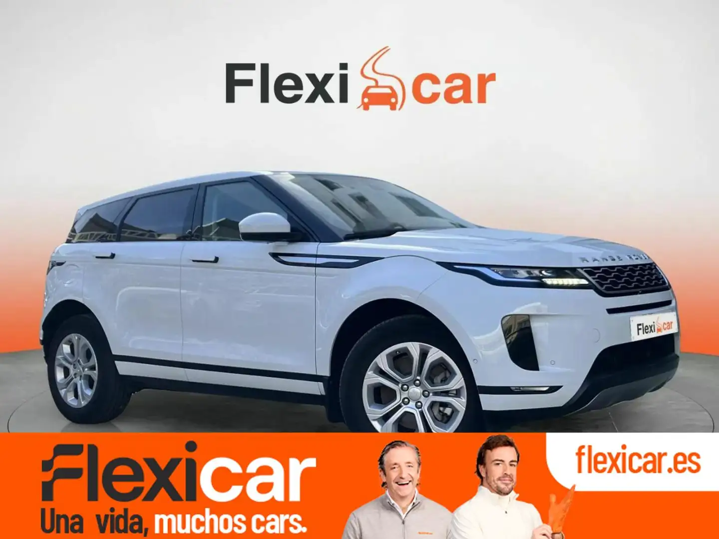 Land Rover Range Rover Evoque 2.0D S FWD 150 Blanco - 1