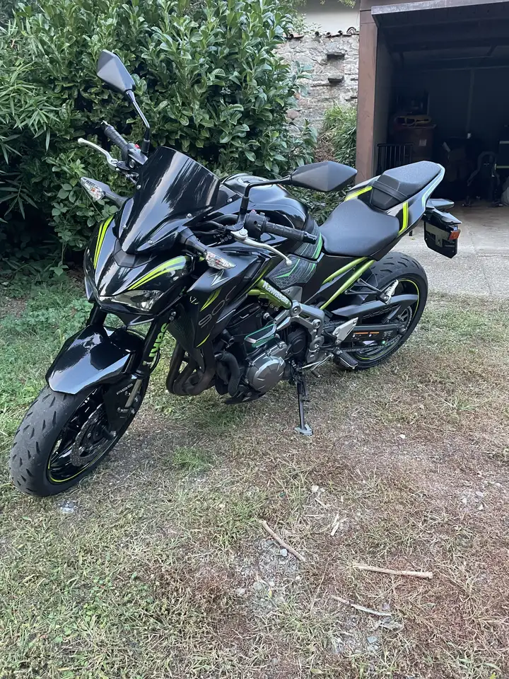 Kawasaki Z 900