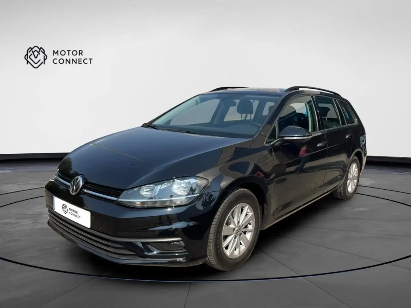 Volkswagen Golf Advance 1.0 TSI 85kW (115CV) Variant Negro - 1