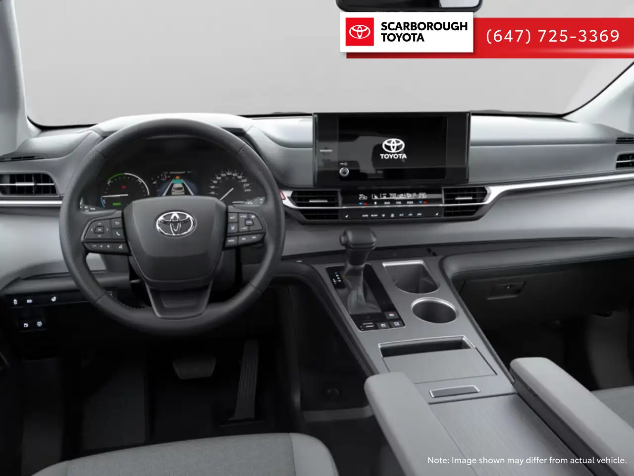 Toyota Sienna снимка Toyota Sienna