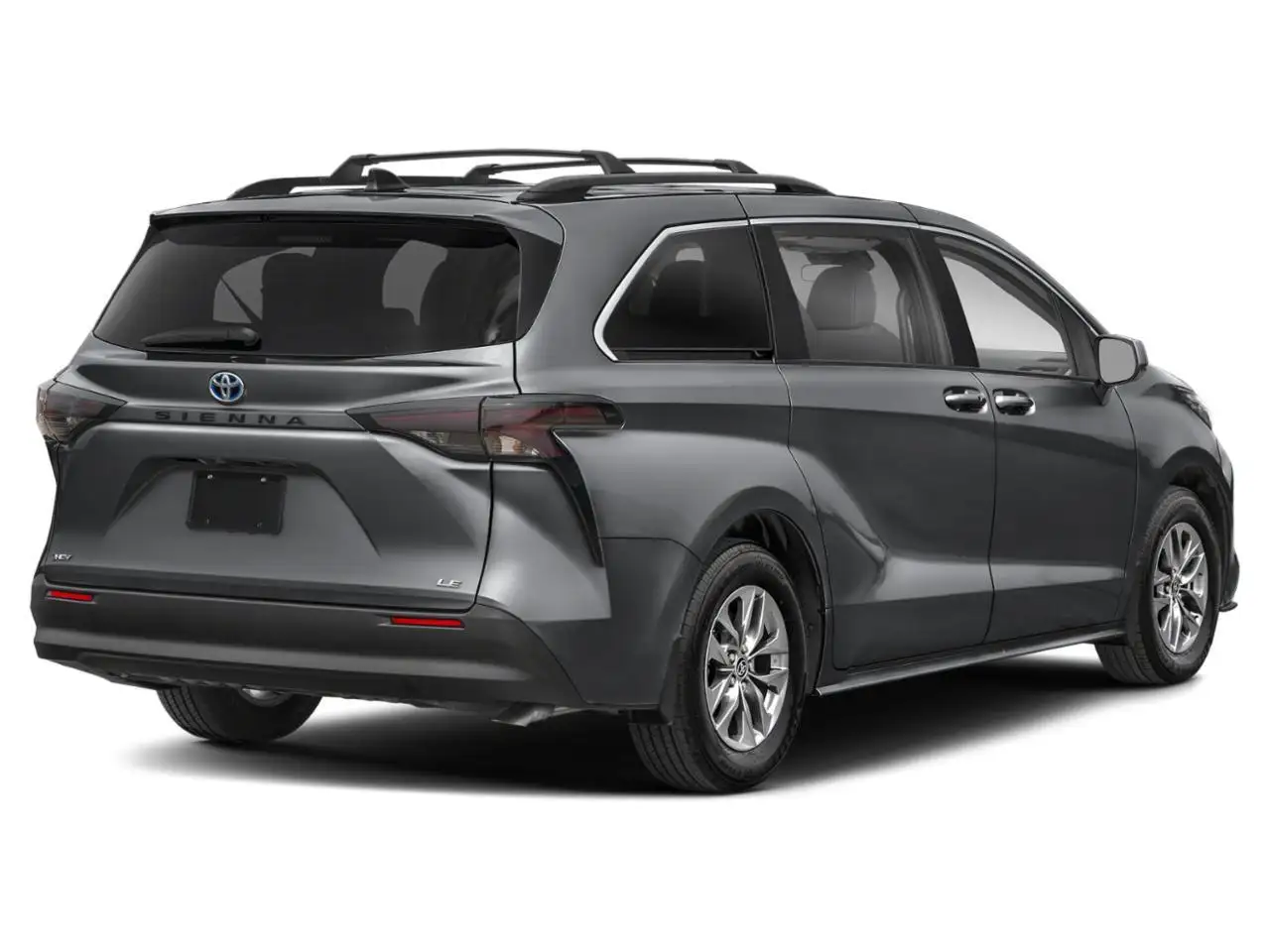 Toyota Sienna снимка Toyota Sienna