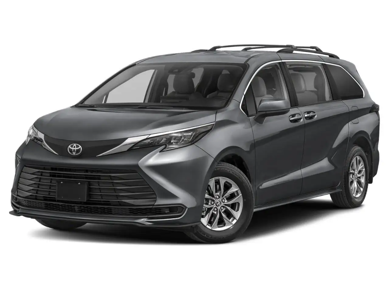 Toyota Sienna снимка Toyota Sienna
