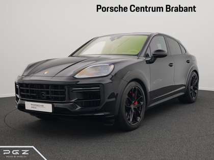 Porsche Cayenne Turbo E-Hybrid Coupé