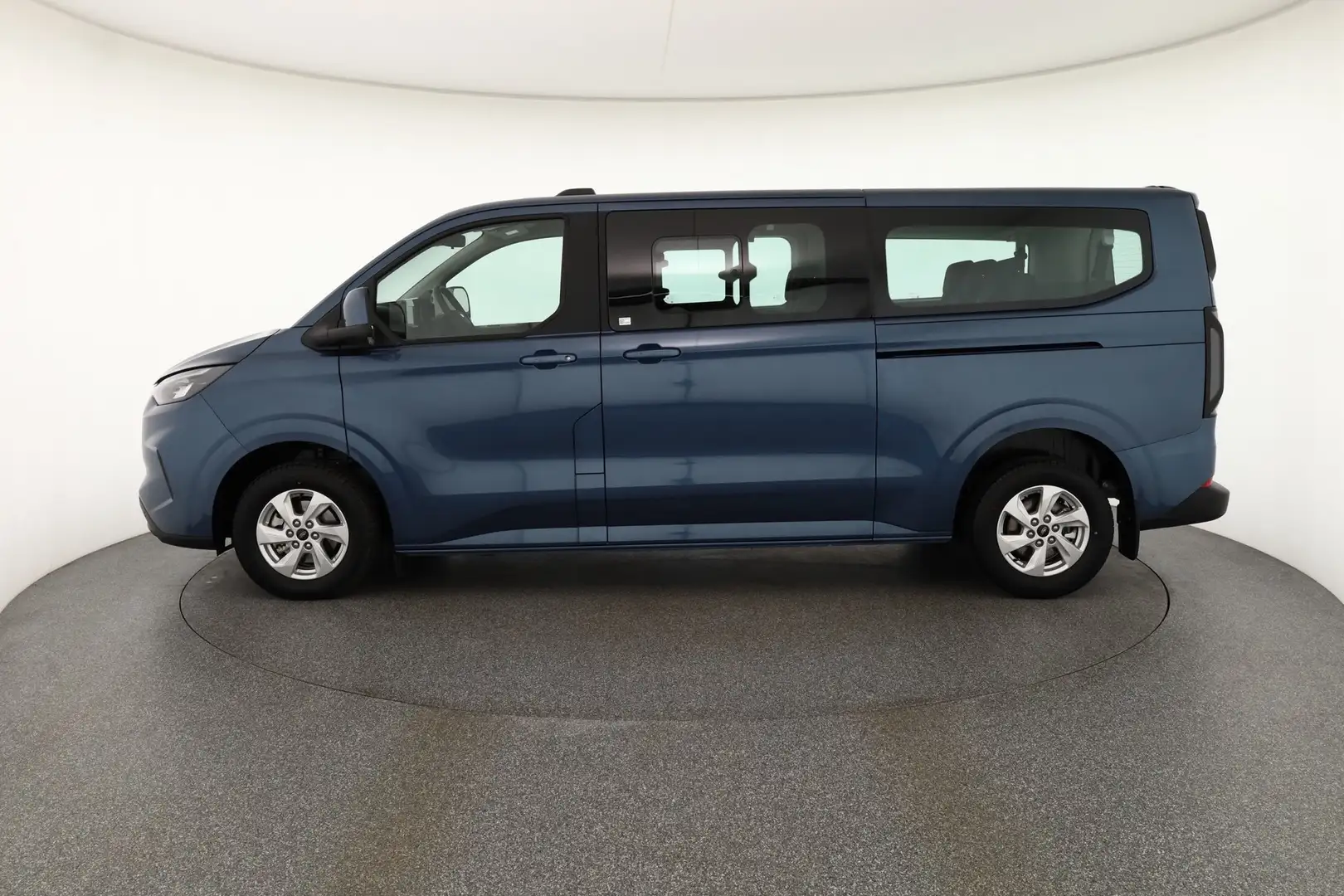 Ford Tourneo Custom 2.0 L2 LED ACC Navi Kamera Blau - 2