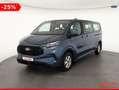 Ford Tourneo Custom 2.0 L2 LED ACC Navi Kamera Blau - thumbnail 1