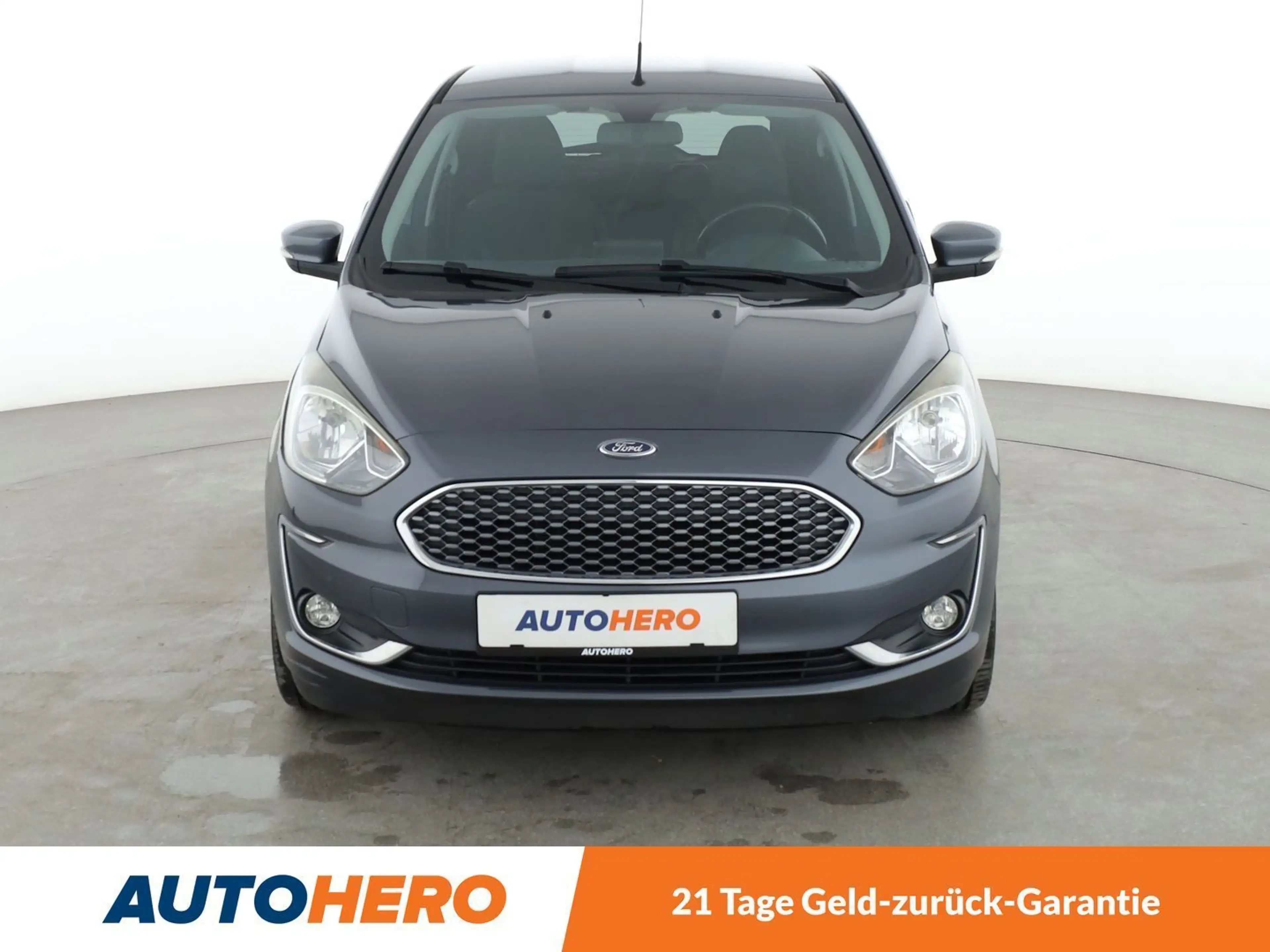 Ford Ka/Ka+ 1.2 Ti-VCT Cool&Connect *TEMPO*PDC*SHZ* — photo 9