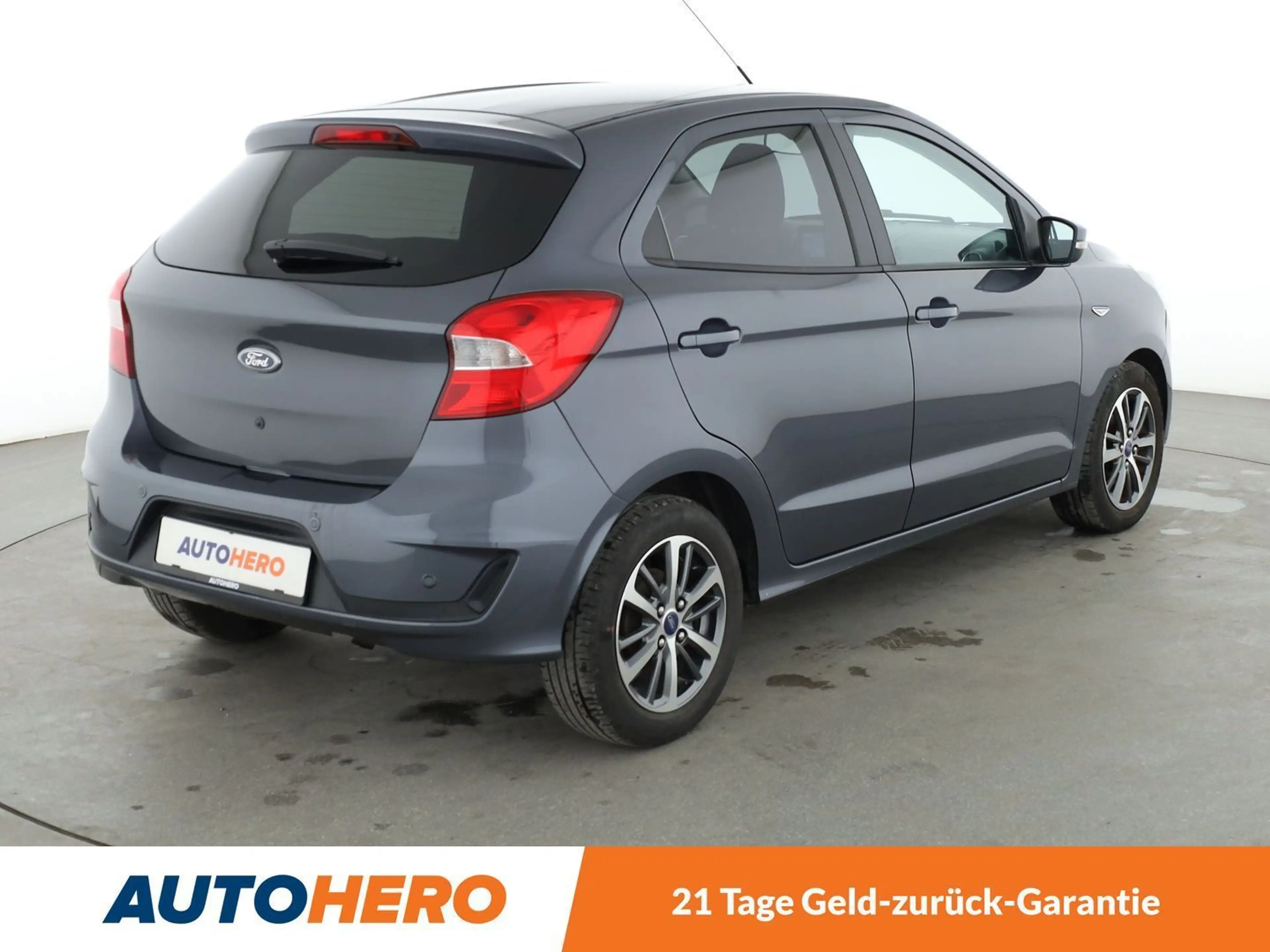 Ford Ka/Ka+ 1.2 Ti-VCT Cool&Connect *TEMPO*PDC*SHZ* — photo 6