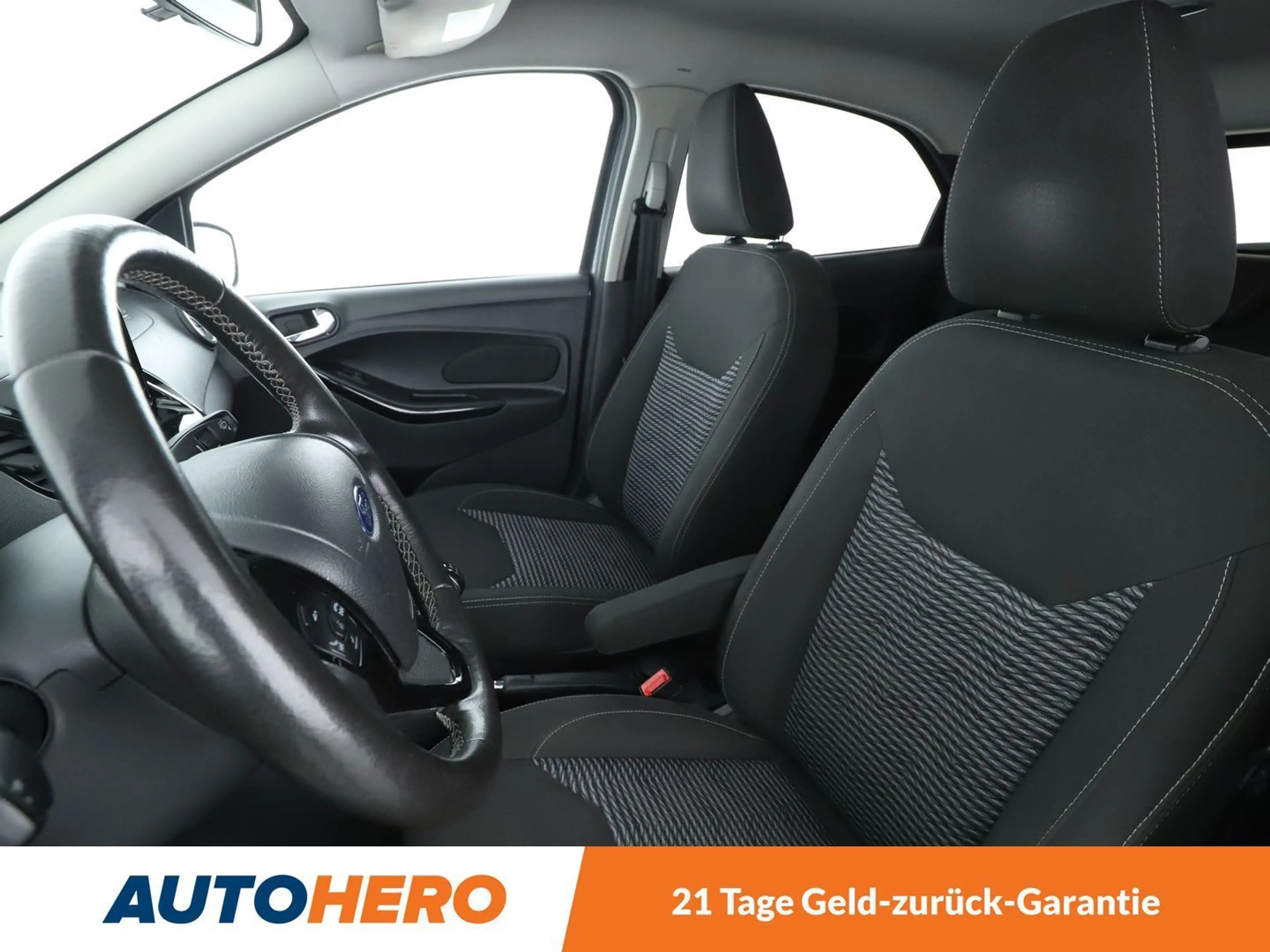 Ford Ka/Ka+ 1.2 Ti-VCT Cool&Connect *TEMPO*PDC*SHZ* — photo 10