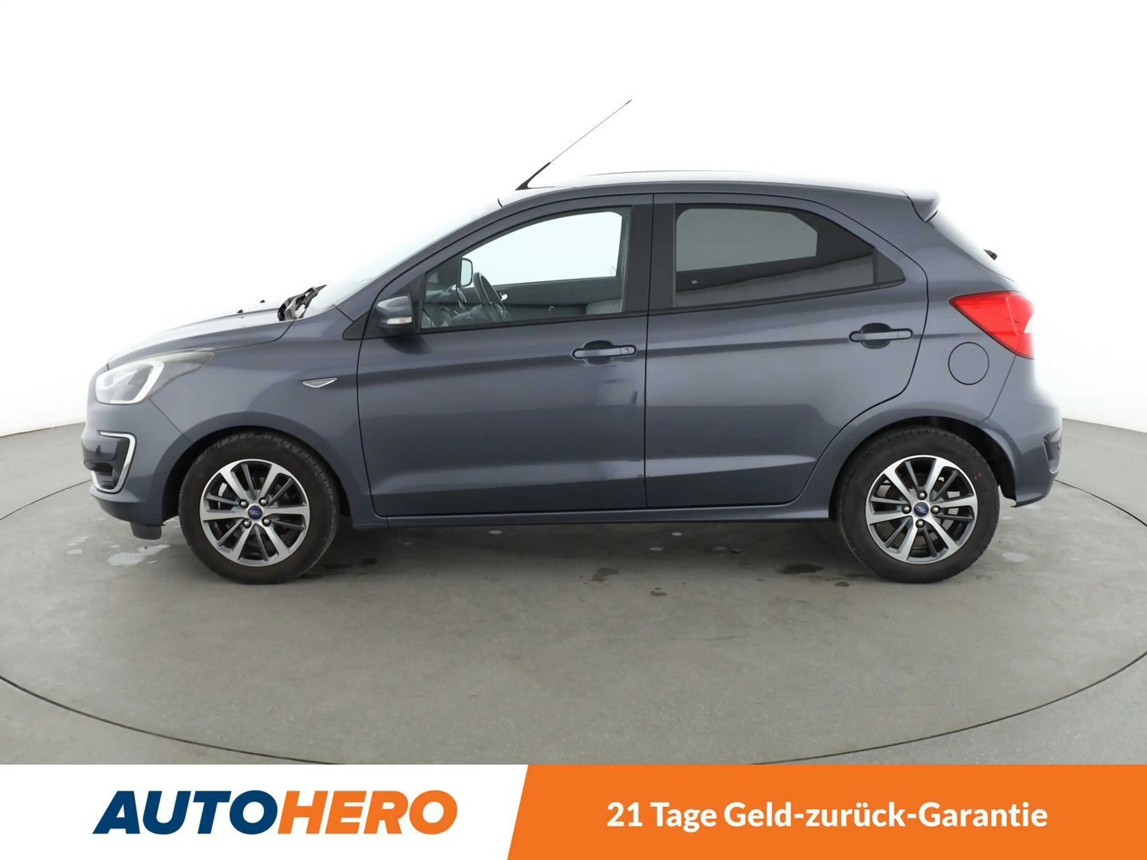 Ford Ka/Ka+ 1.2 Ti-VCT Cool&Connect *TEMPO*PDC*SHZ* — photo 3